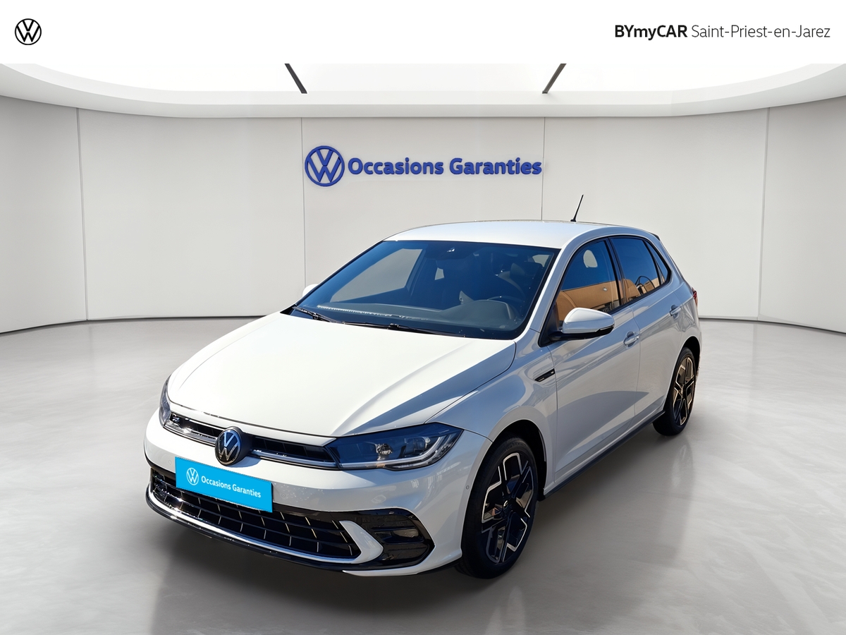 Polo 1.0 TSI 95 S&S BVM5