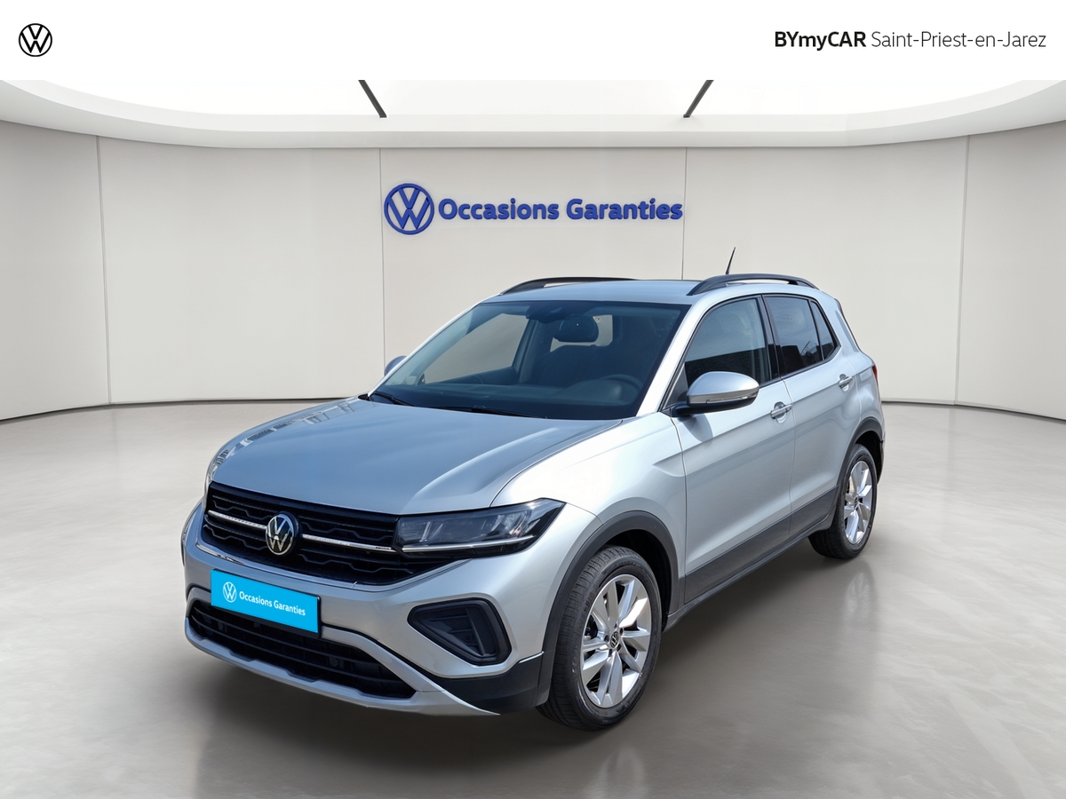 T-Cross 1.0 TSI 116 Start/Stop DSG7
