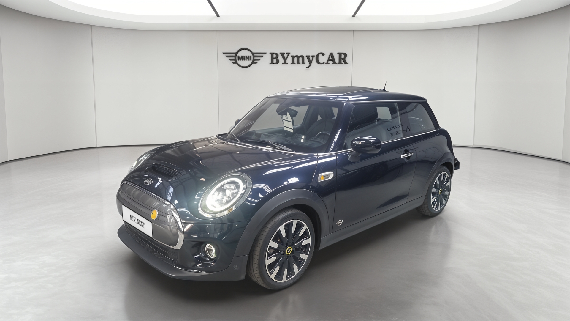 Mini Hatch 3 Portes Cooper SE 184 ch