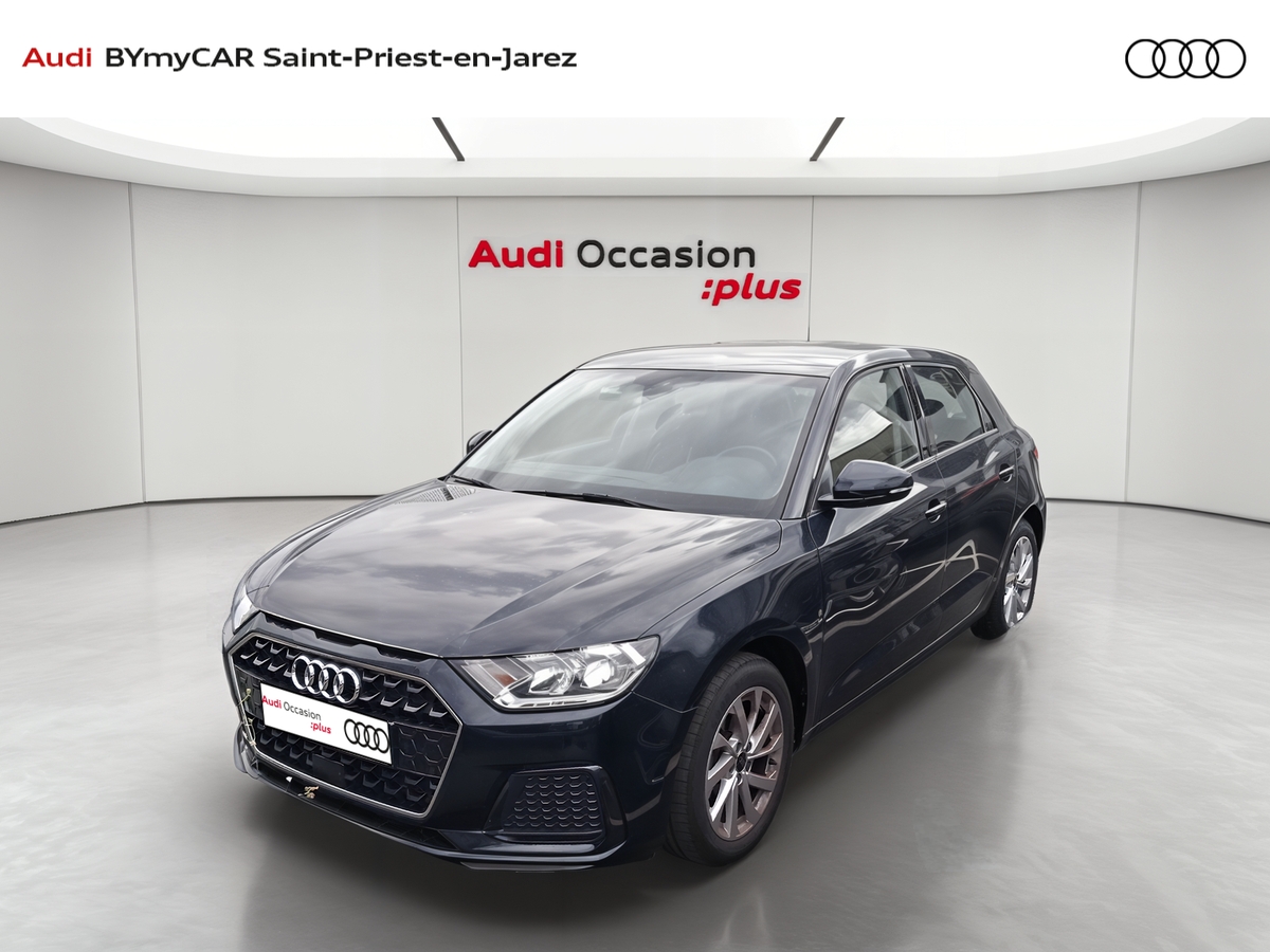 A1 Sportback 25 TFSI 95 ch BVM5