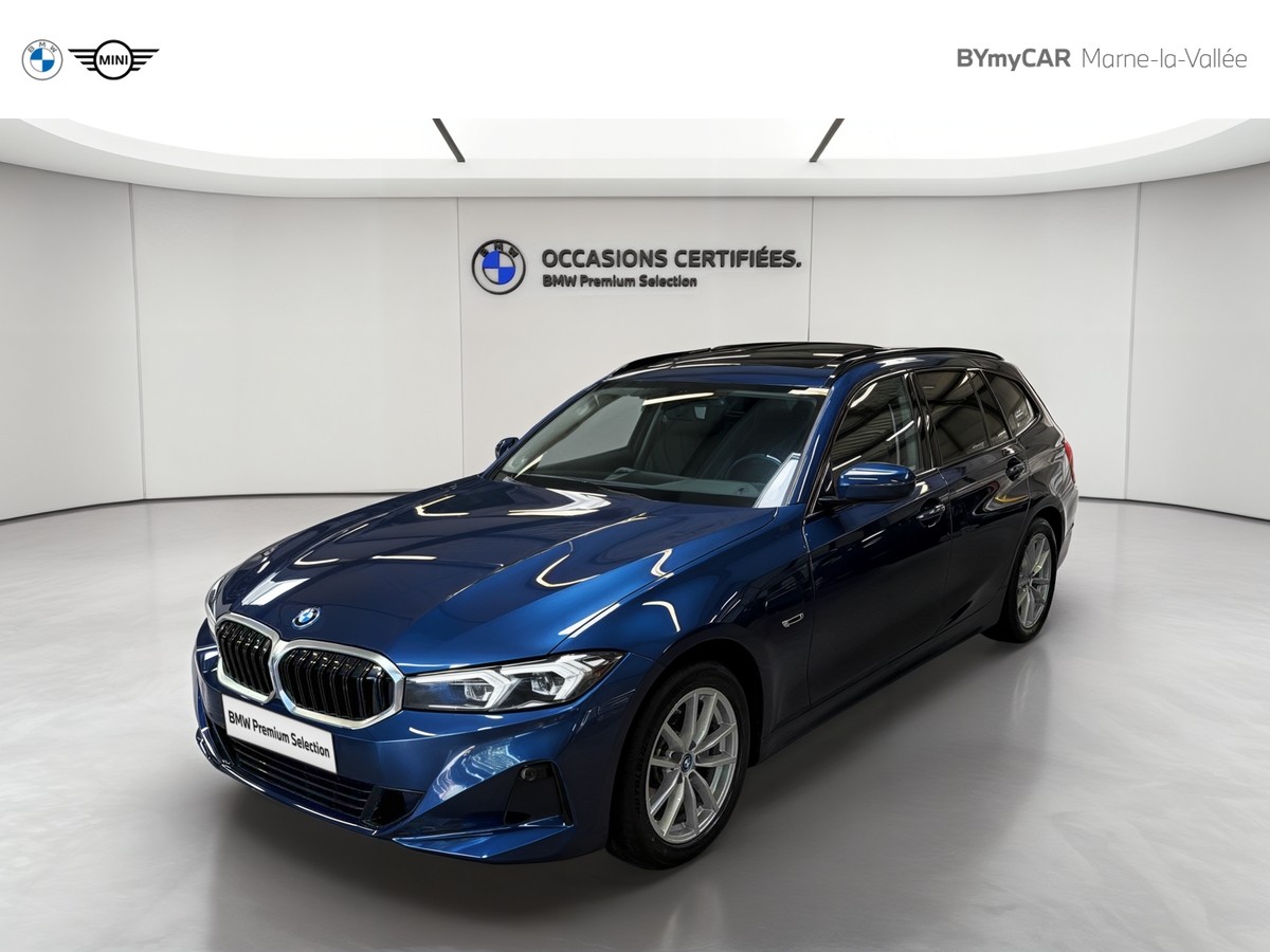 Touring 320e 204 ch BVA8