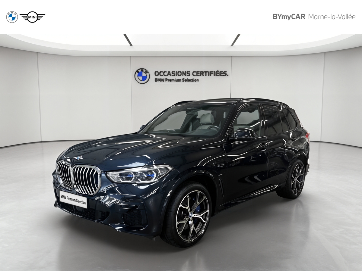 X5 xDrive45e 394 ch BVA8