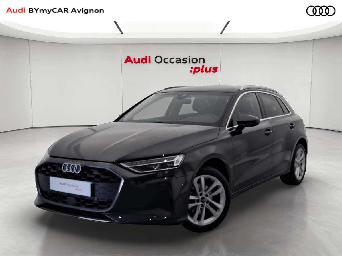 A3 Sportback TFSI Mild Hybrid 116 S tronic 7