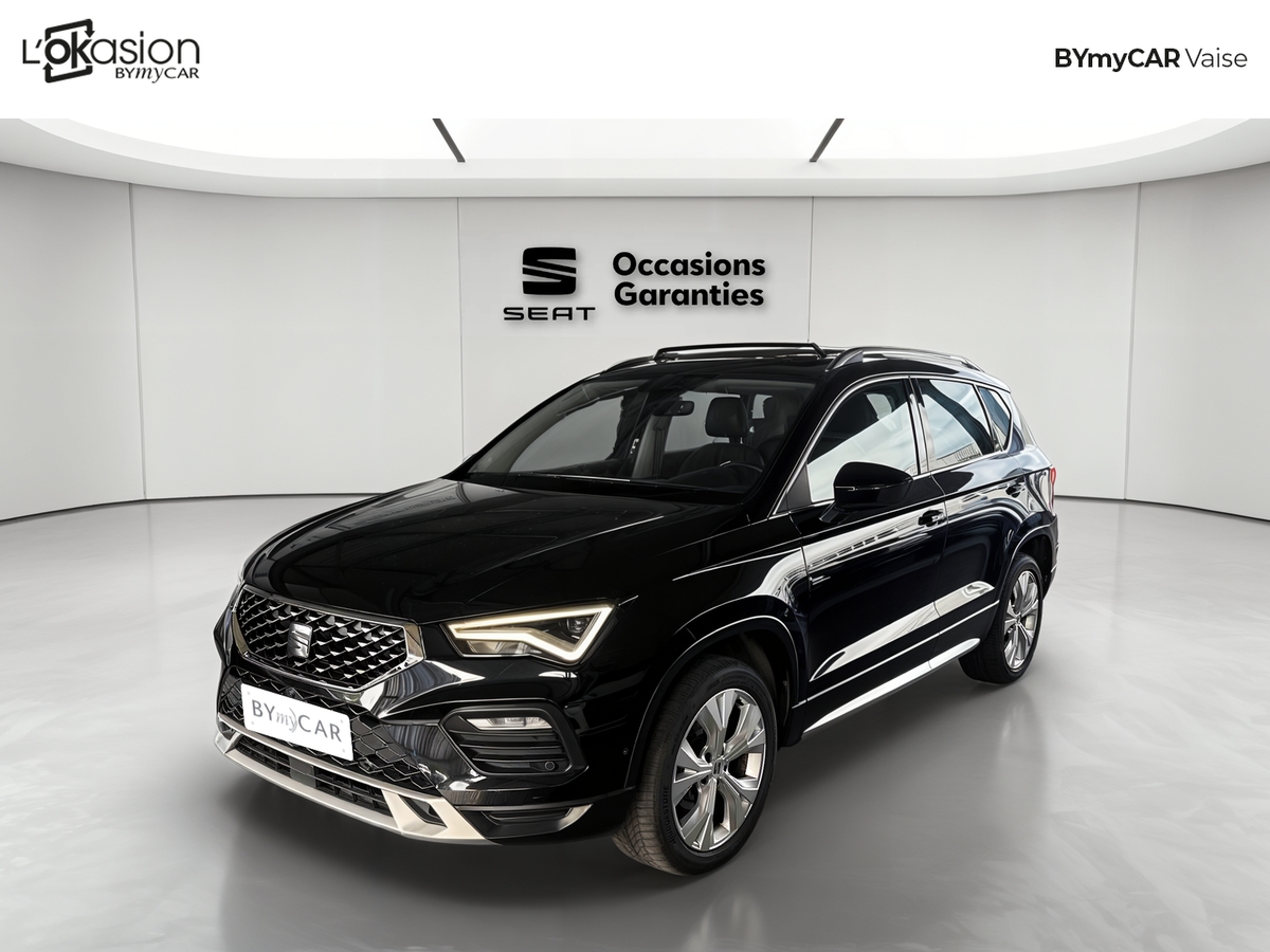 Ateca 2.0 TDI 150 ch Start/Stop DSG7