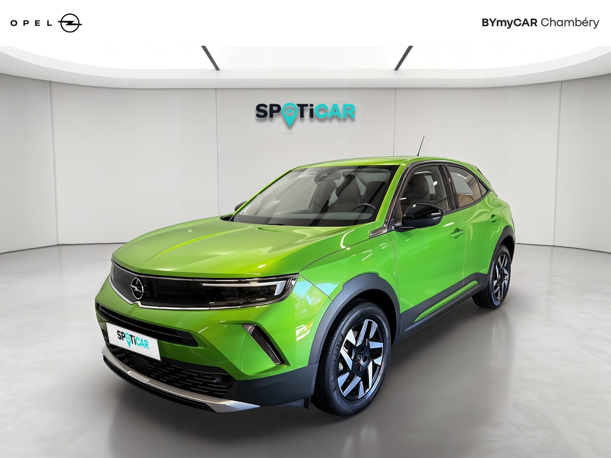 Mokka Electrique 136 ch & Batterie 50 kWh