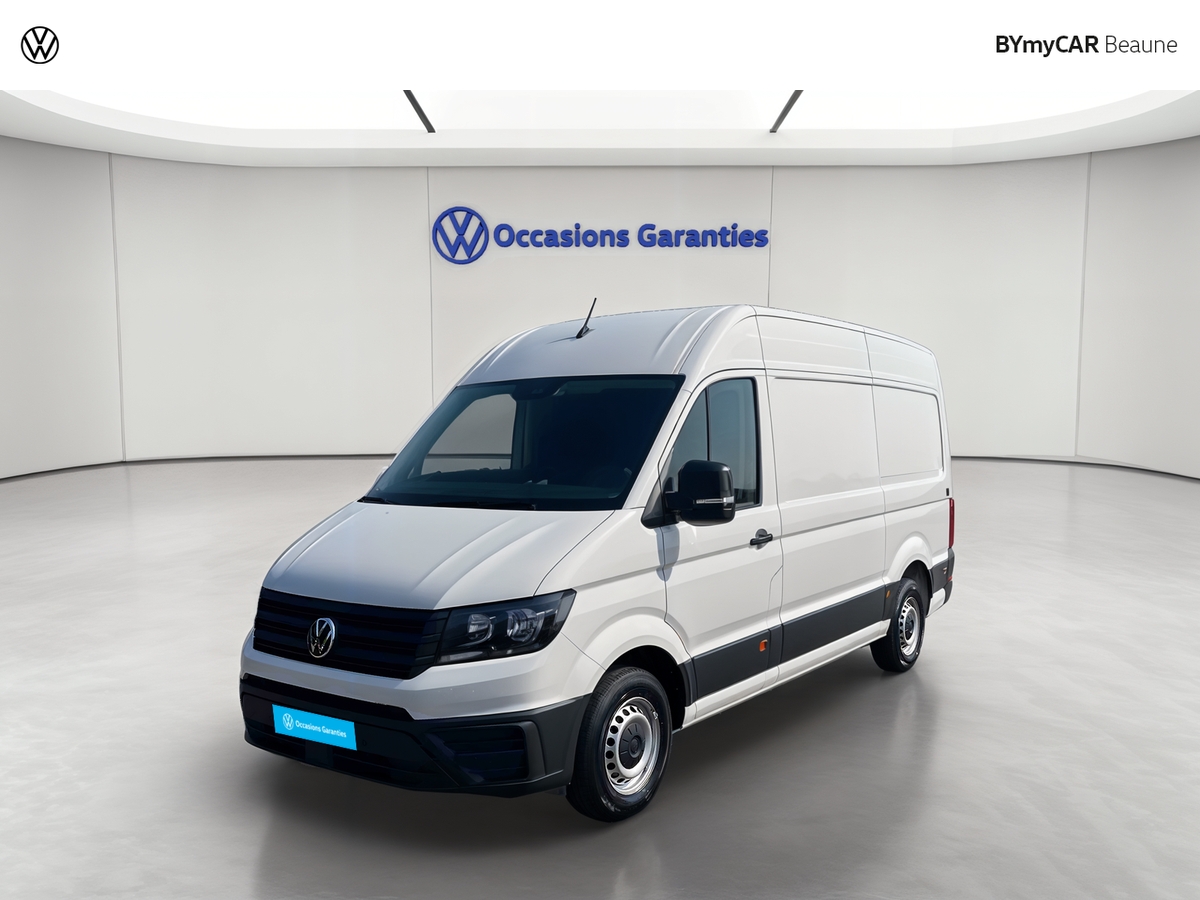 CRAFTER VAN 30 L3H3 2.0 TDI 140 CH