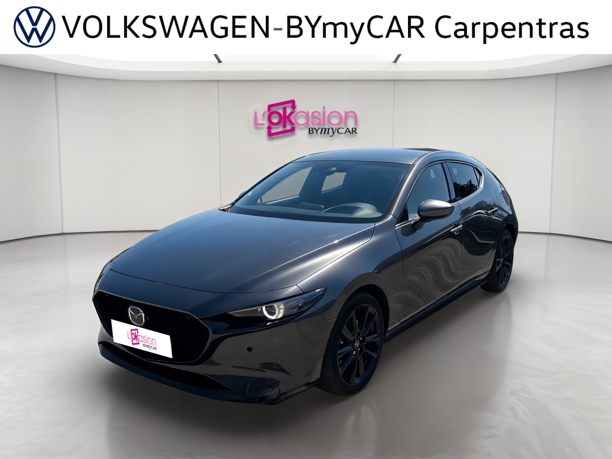 Mazda3 5 portes 2.0L SKYACTIV-X M Hybrid 180 ch BVA6