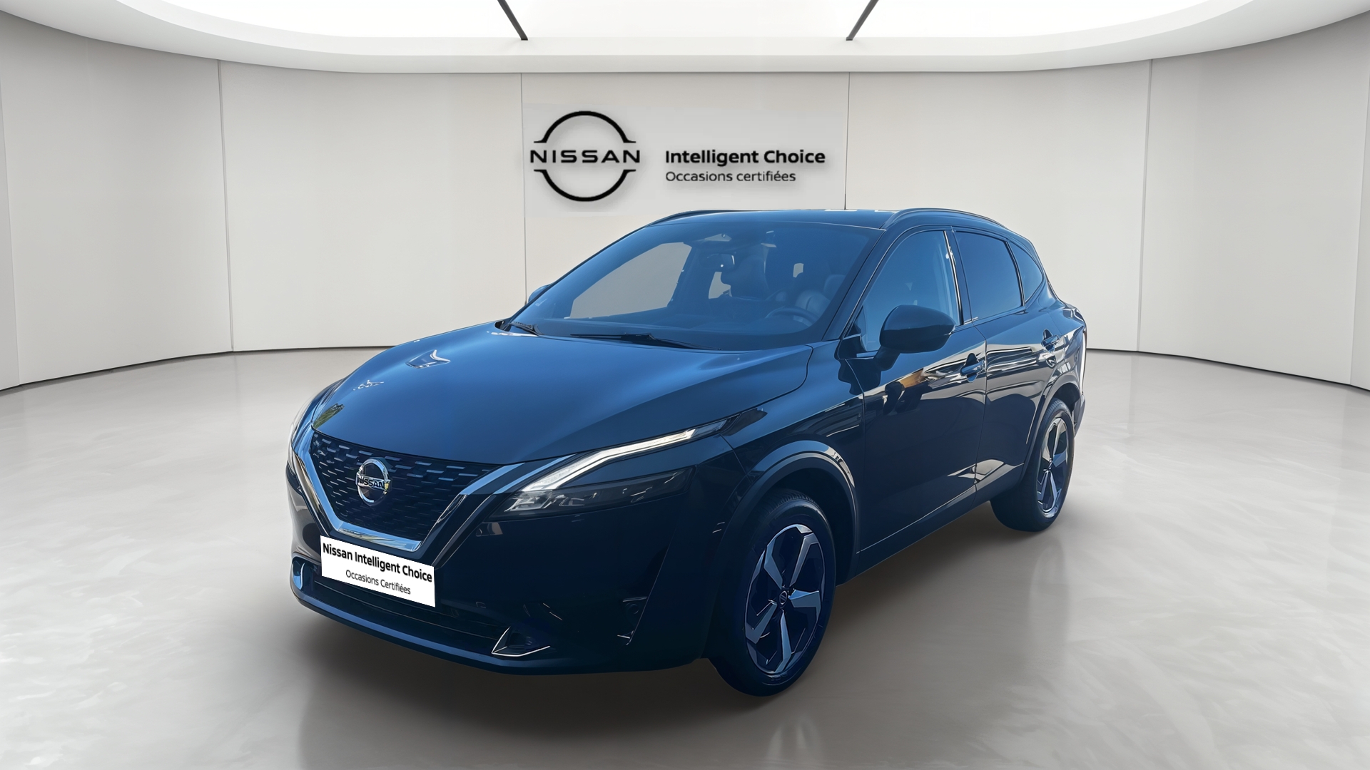 Qashqai Mild Hybrid 158 ch Xtronic
