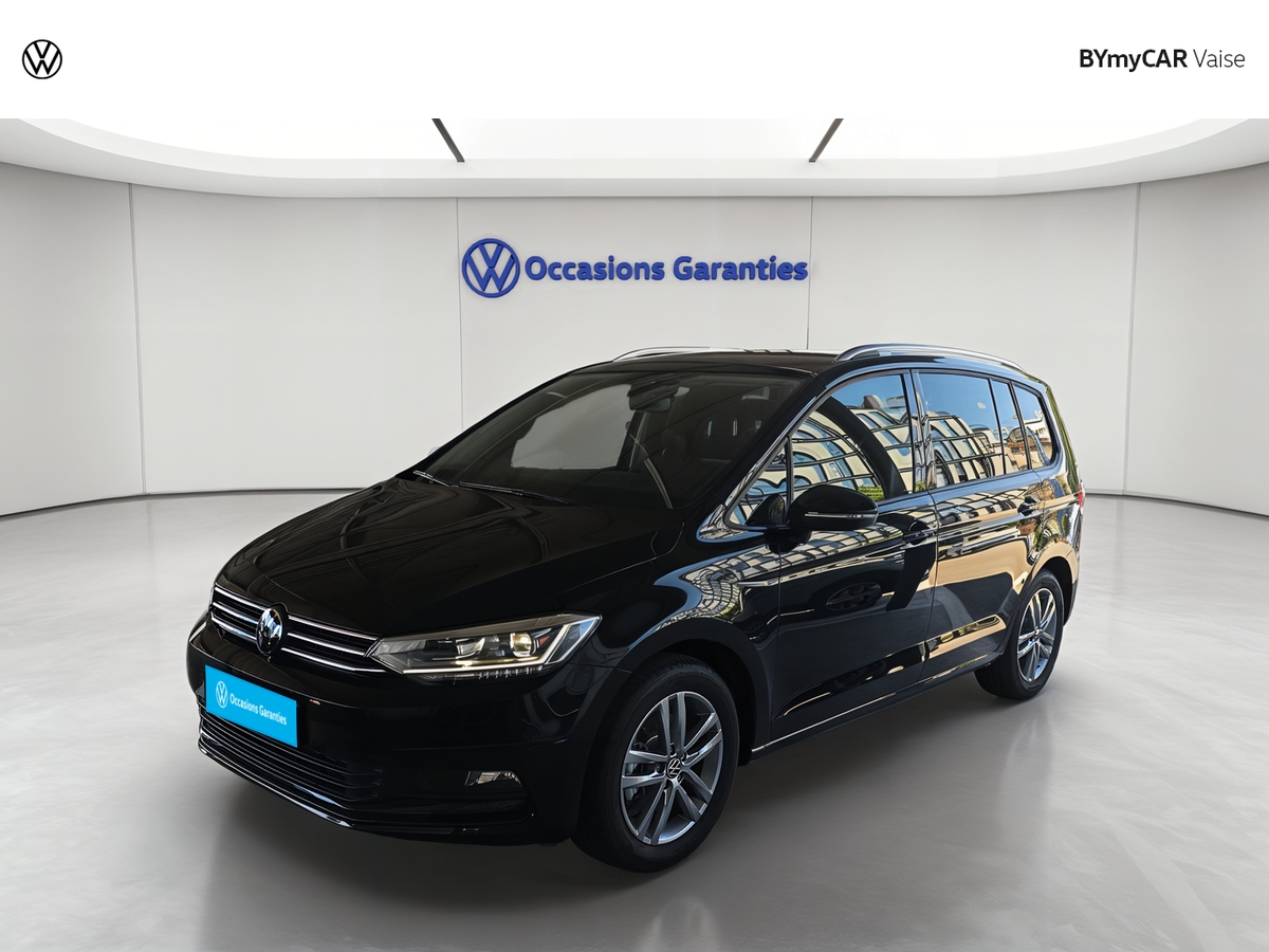 Touran 1.5 TSI EVO 150 BVM6 7pl