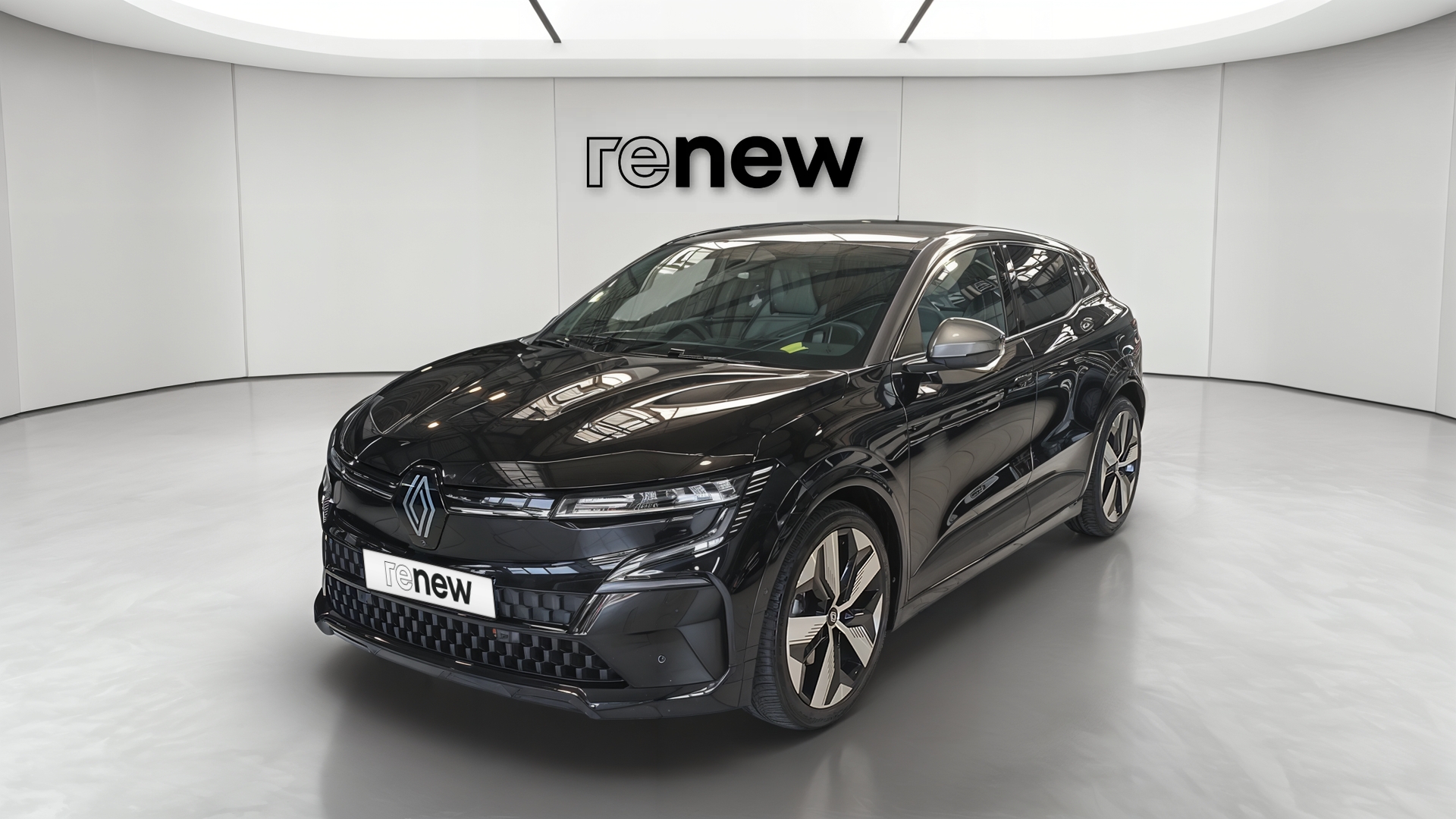 Renault Megane E-Tech EV60 220 ch super charge