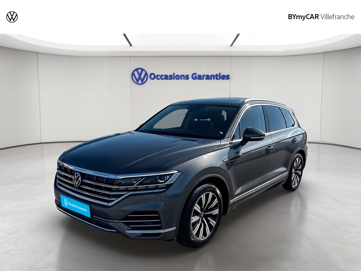 Touareg 3.0 TSI eHybrid 381ch Tiptronic 8 4Motion