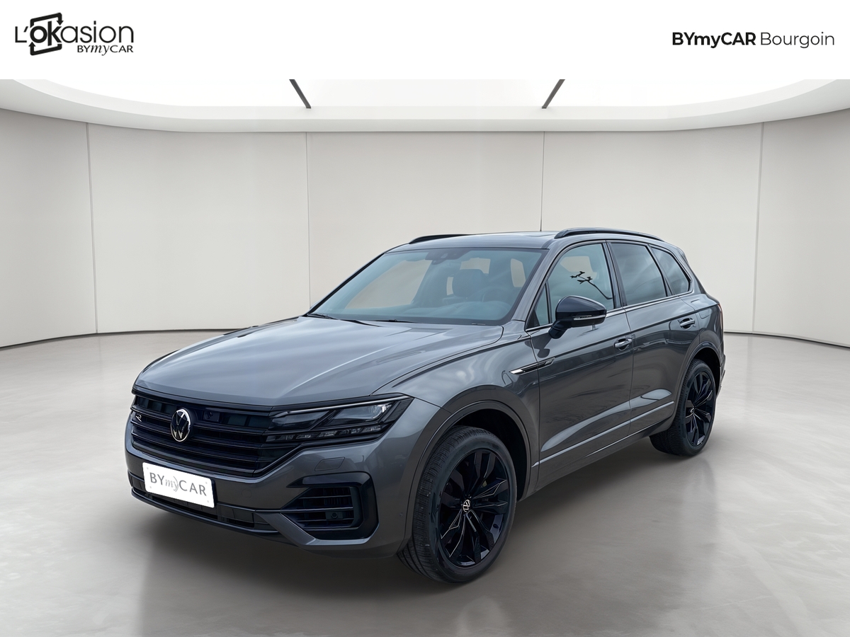 Touareg 3.0 TSI eHybrid 462 ch Tiptronic 8 4Motion