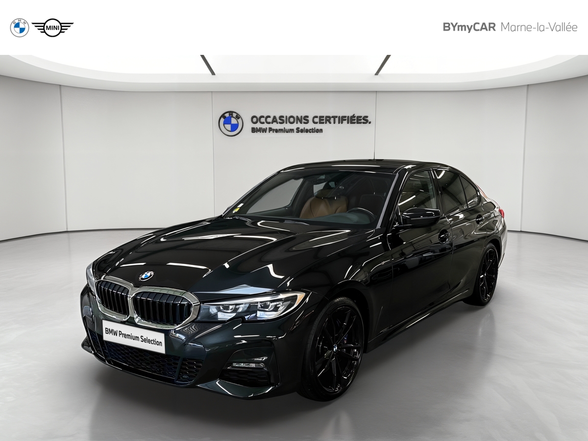 330d xDrive 286 ch BVA8