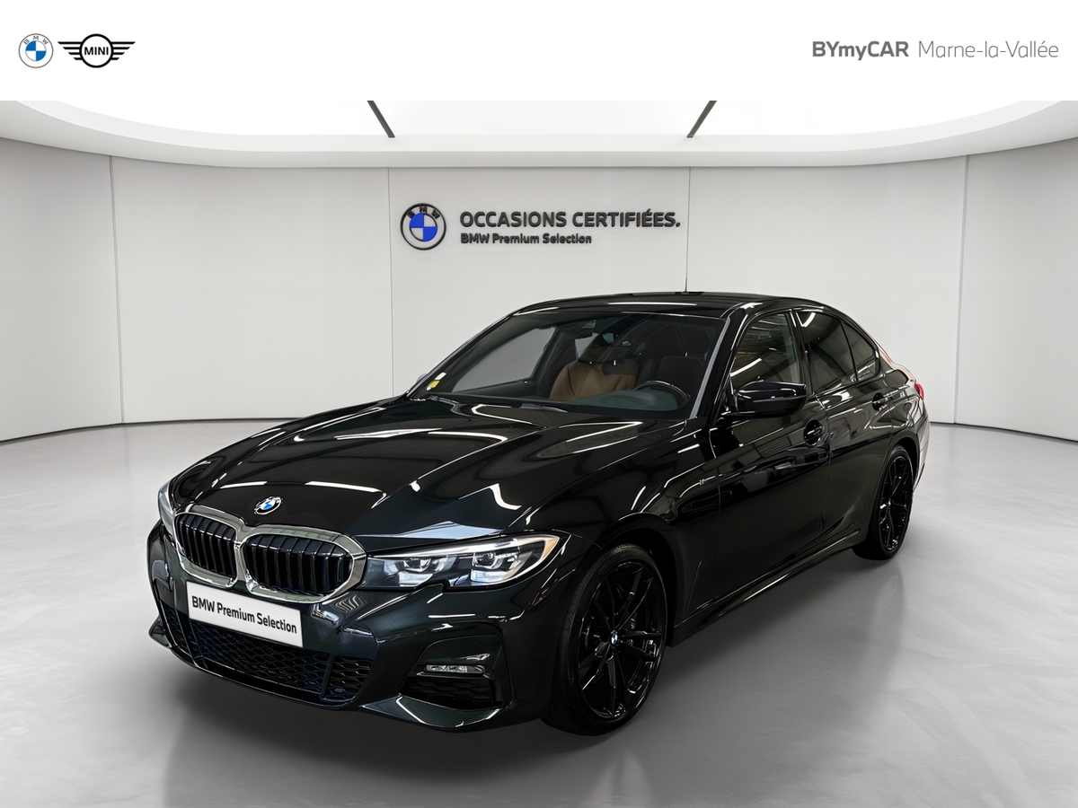 330d xDrive 286 ch BVA8