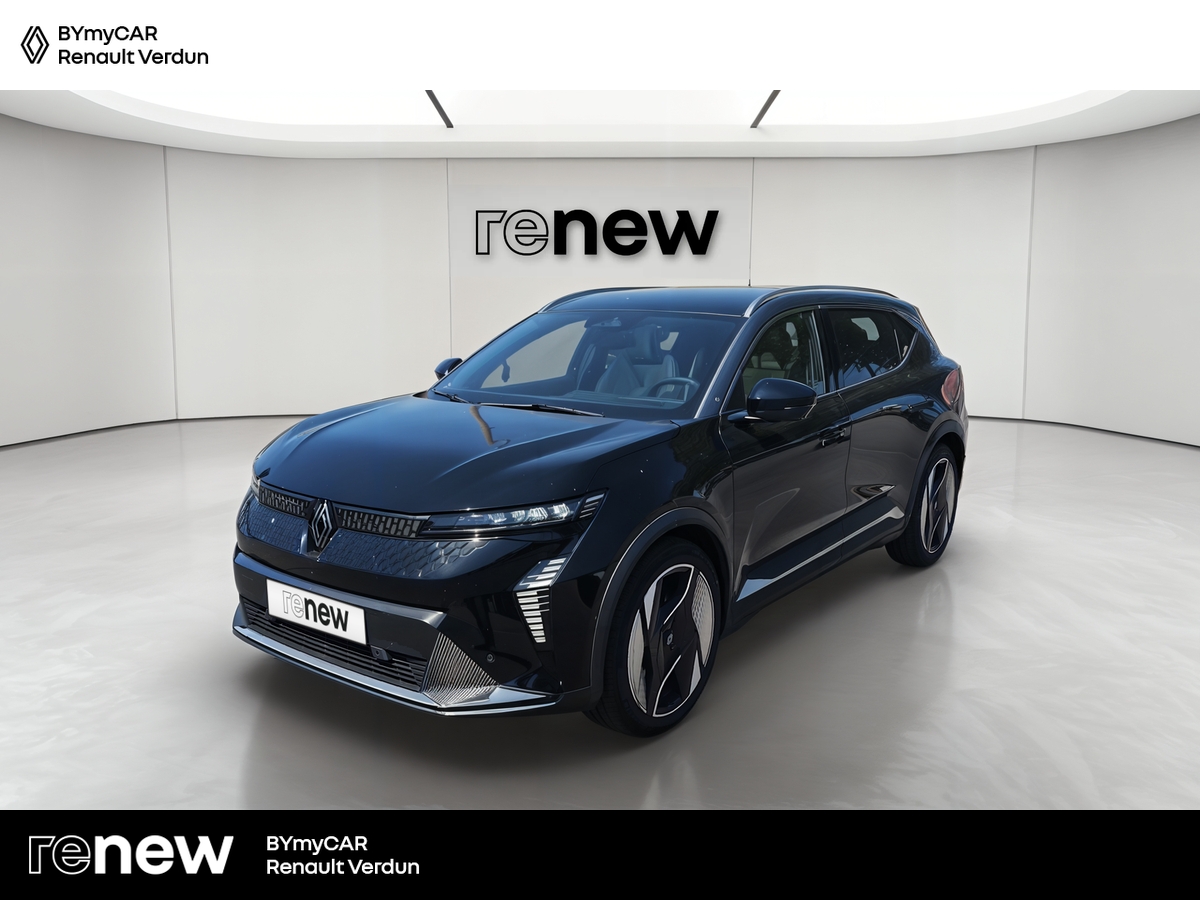 Scenic E-Tech électrique 220 ch grande autonomie