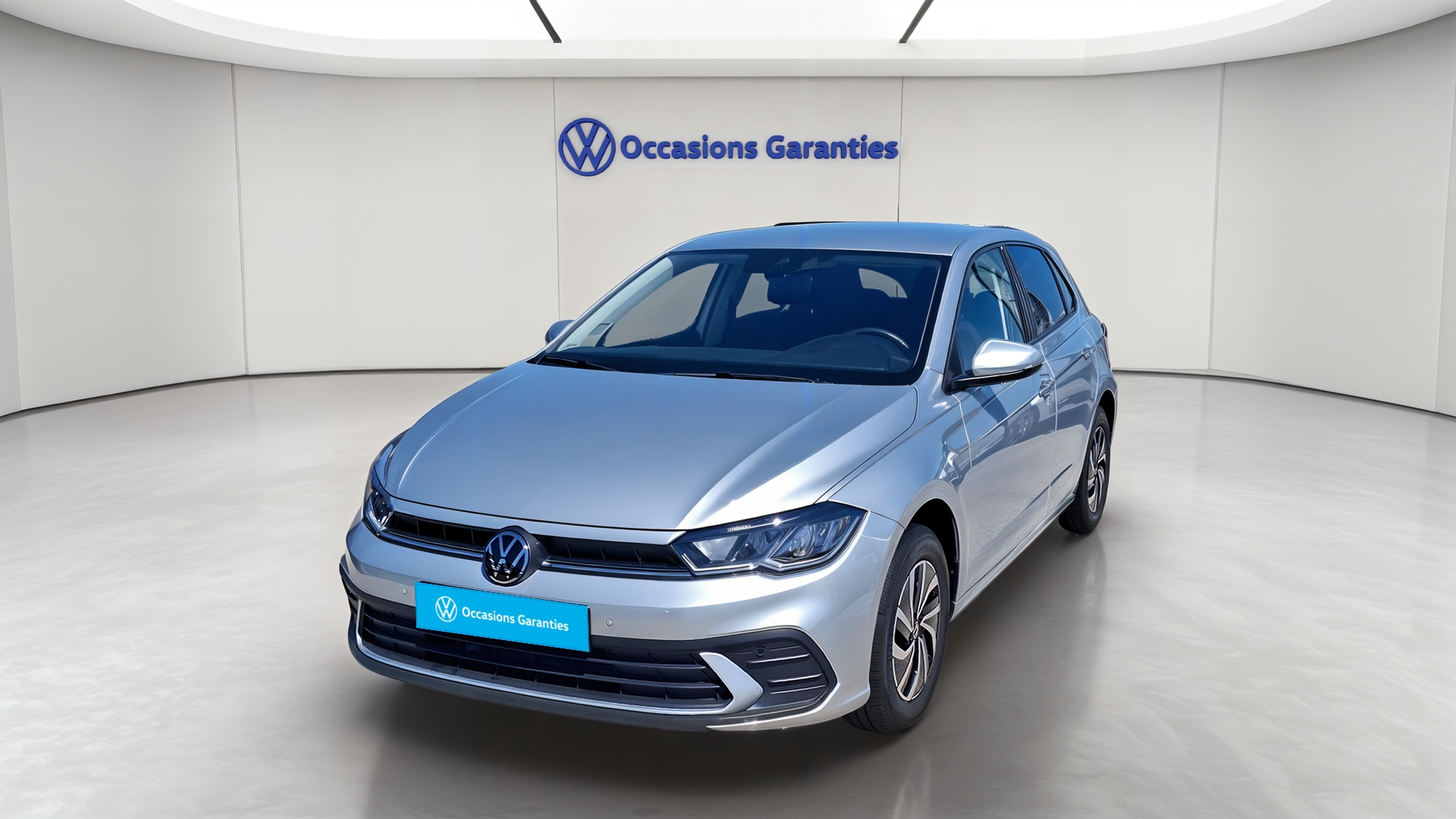 Polo 1.0 TSI 95 S&S BVM5