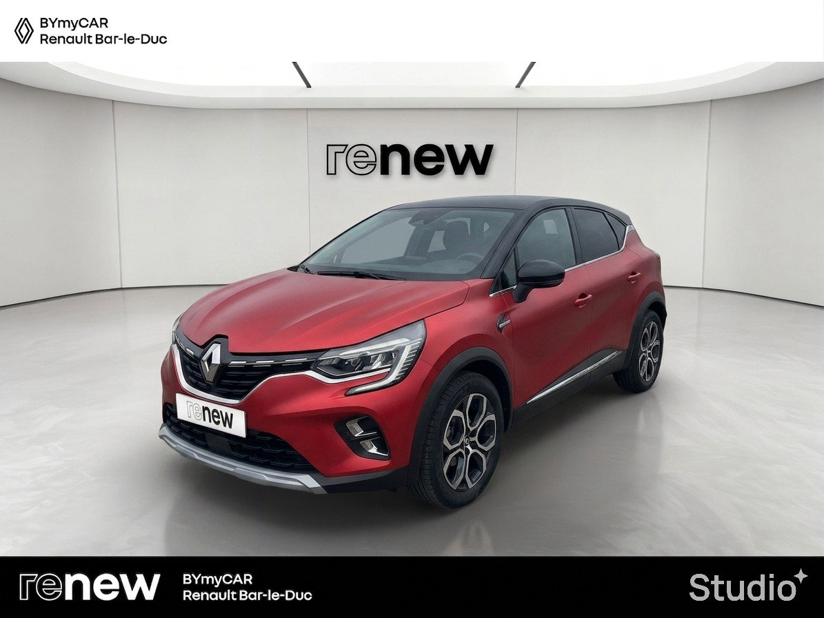 Captur TCe 90