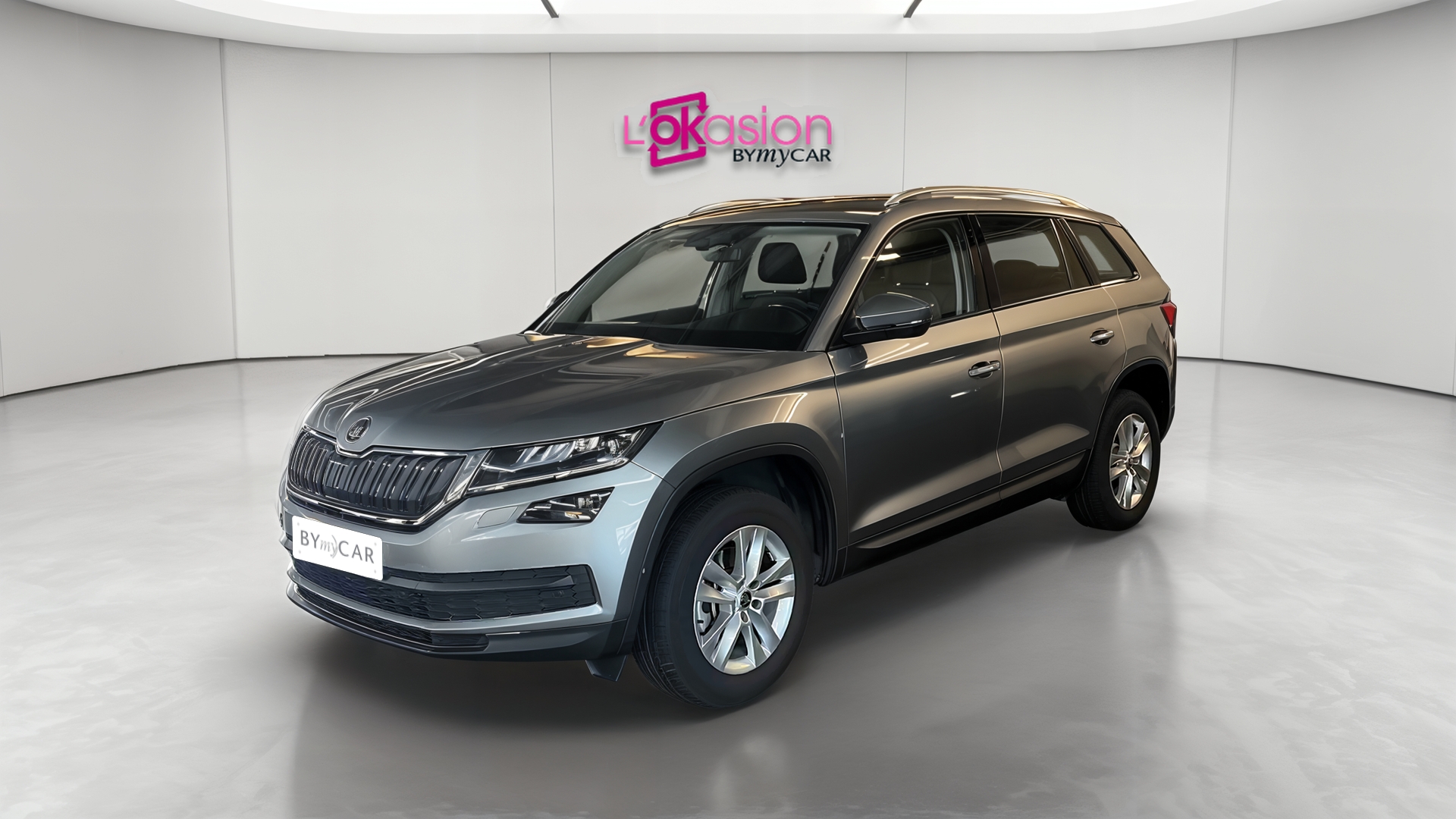 Kodiaq 1.5 TSI 150 ACT DSG7 7pl