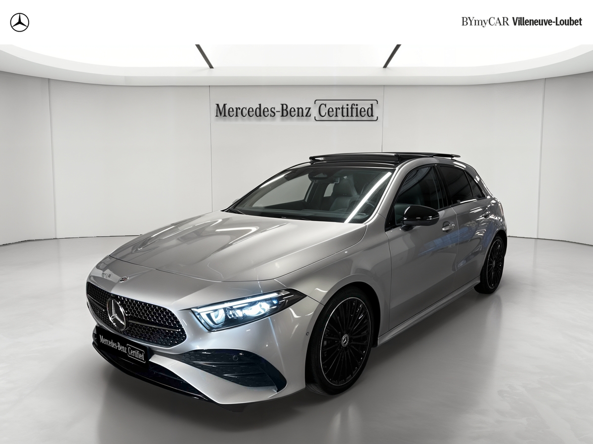 Classe A 200 d