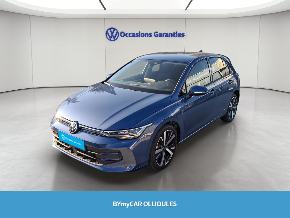 Golf 1.5 eHybrid 204 DSG6