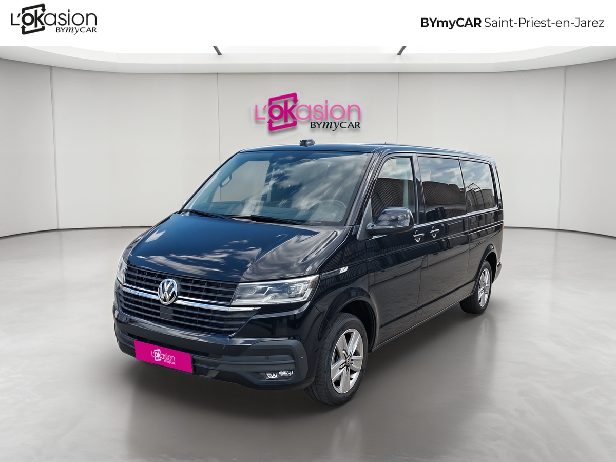 TRANSPORTER PROCAB L2 2.0 TDI 204 DSG7