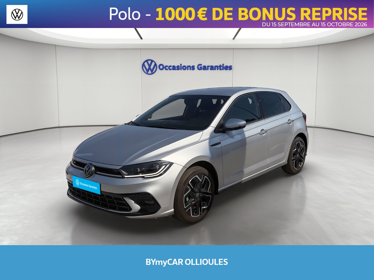 Polo 1.0 TSI 95 S&S BVM5