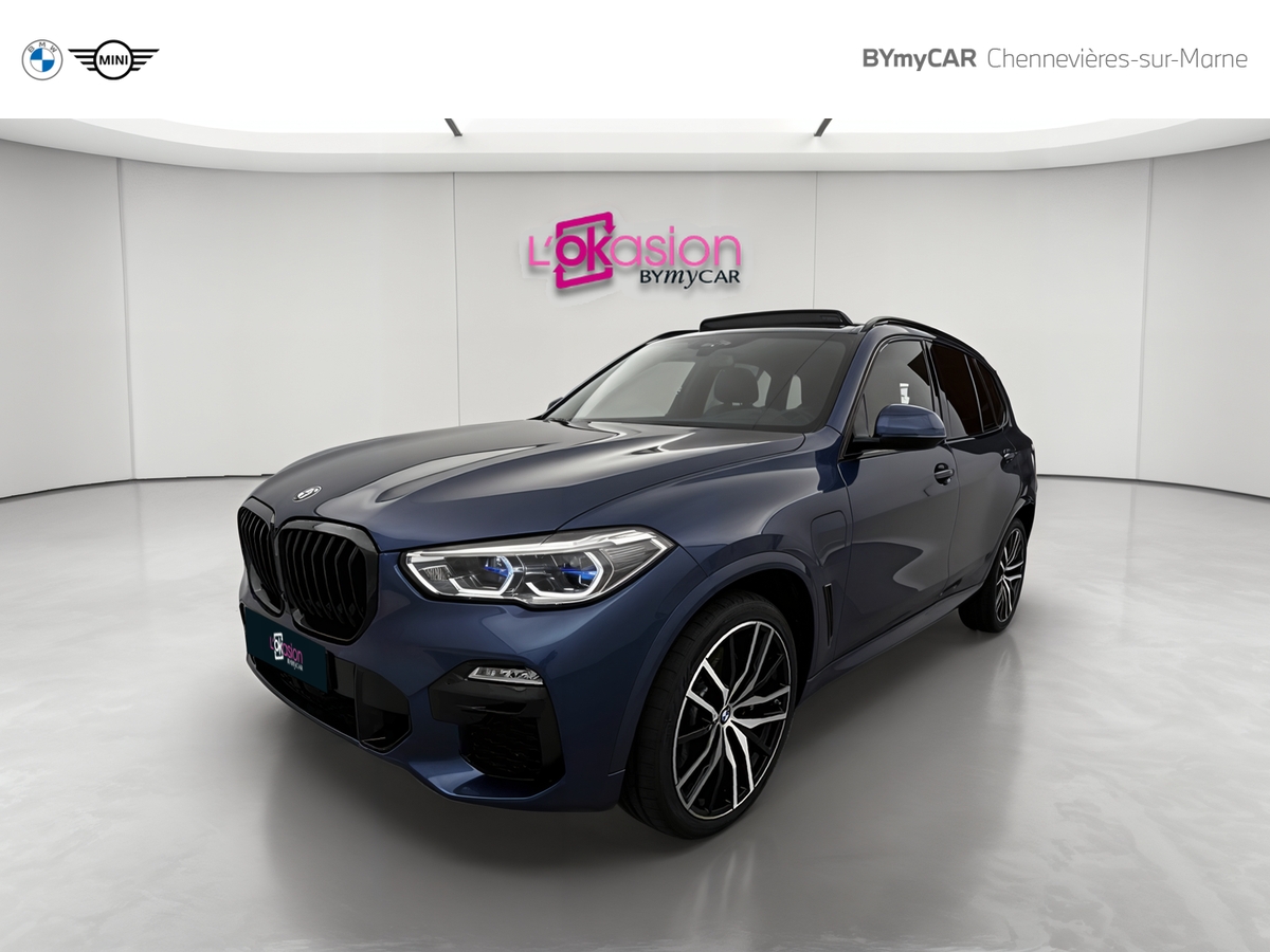 X5 xDrive45e 394 ch BVA8