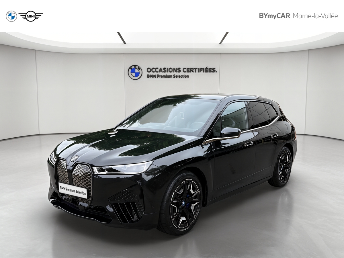 iX xDrive50 523ch