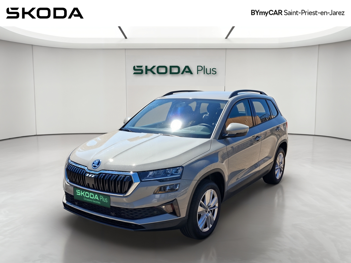Karoq 1.5 TSI Evo 2 150 ch ACT DSG7