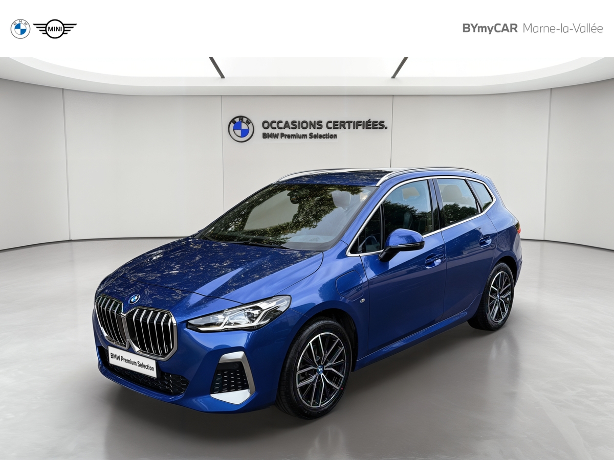 Active Tourer 225e xDrive 245 ch DKG7