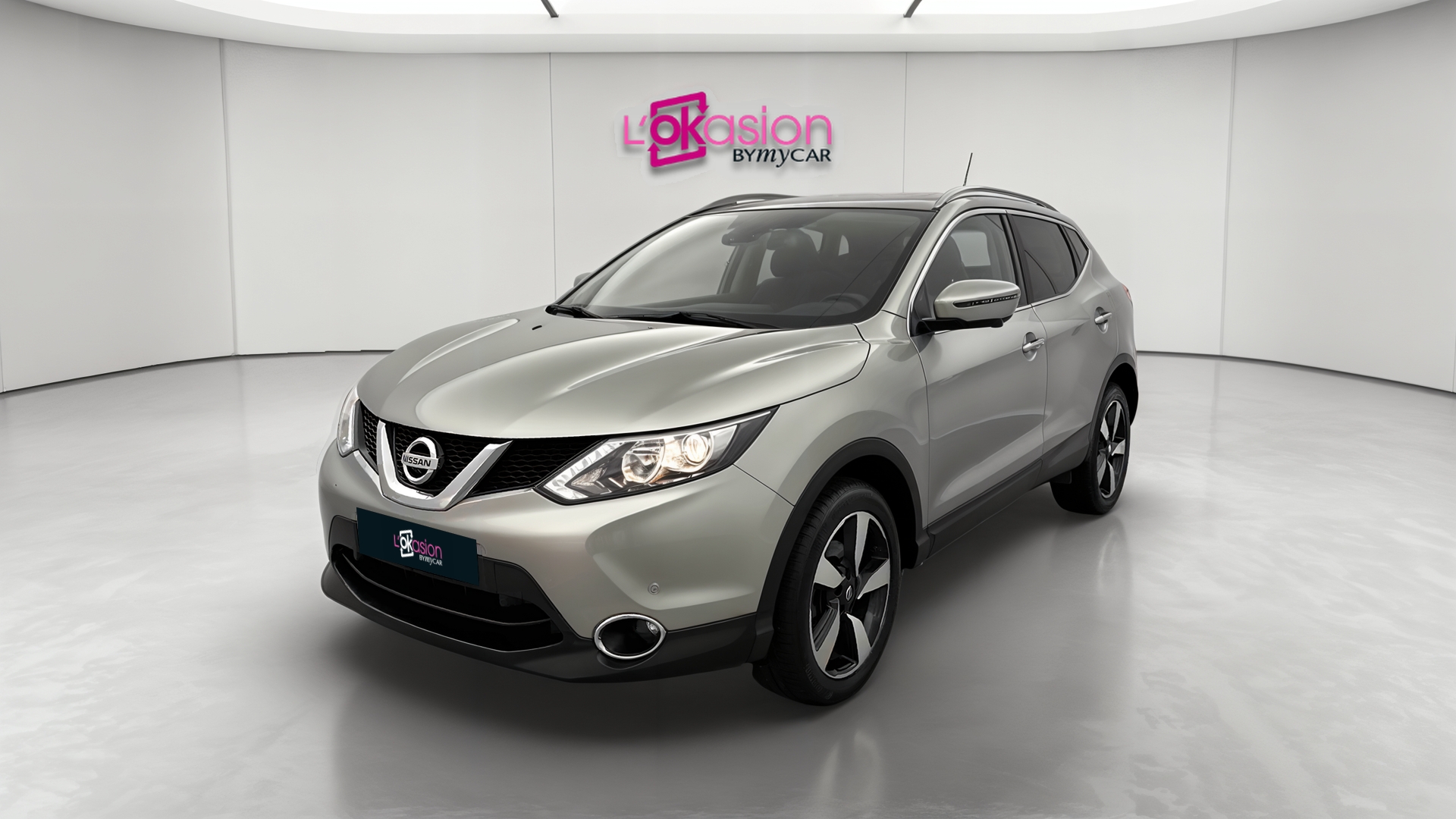 Qashqai 1.5 dCi 110 Stop/Start