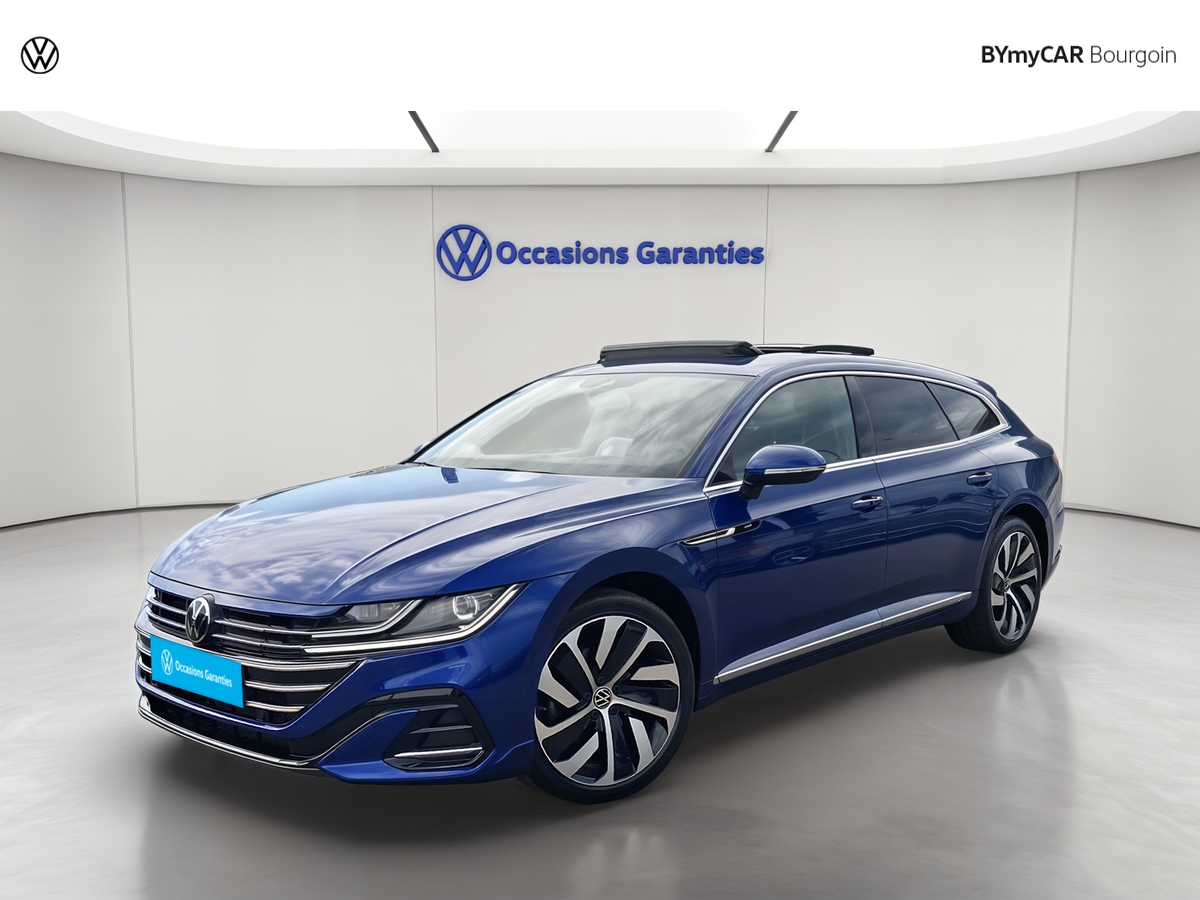 Arteon Shooting Brake 1.4 eHybrid Rechargeable OPF 218 DSG6