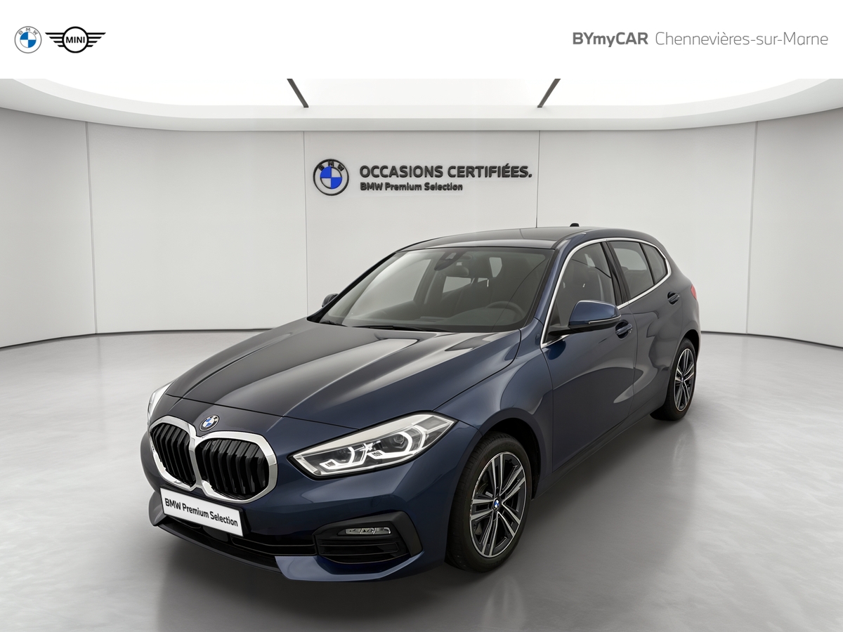 118i 136 ch DKG7