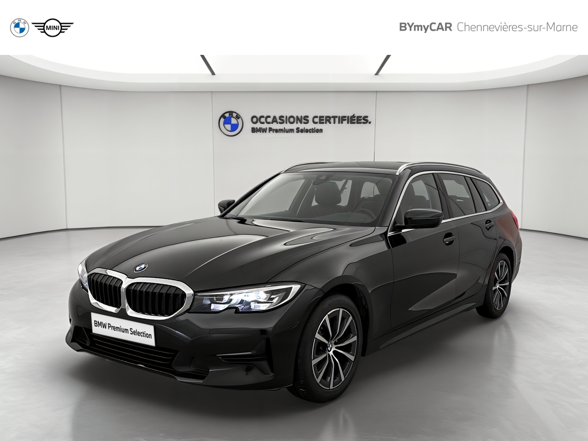 Touring 316d 122 ch BVA8