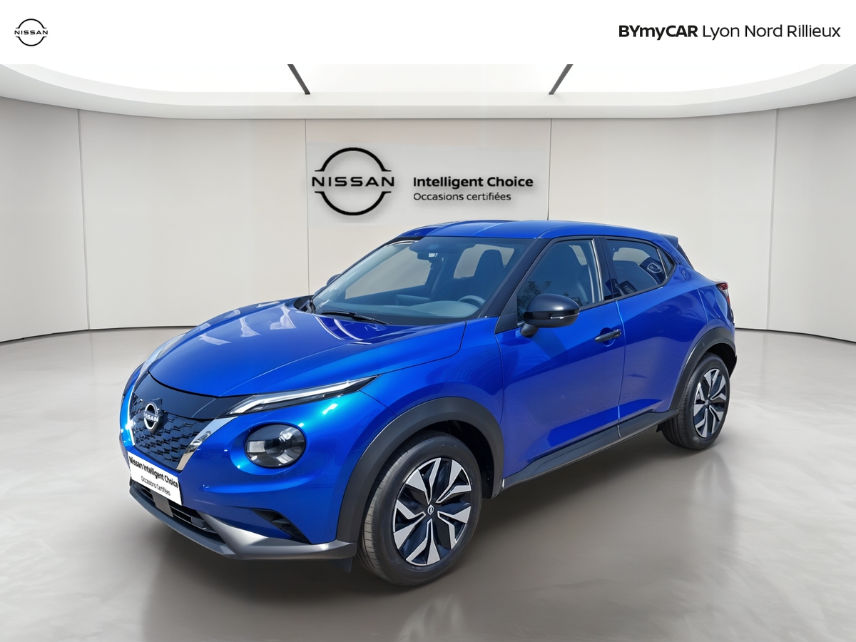 Juke HYBRID 143