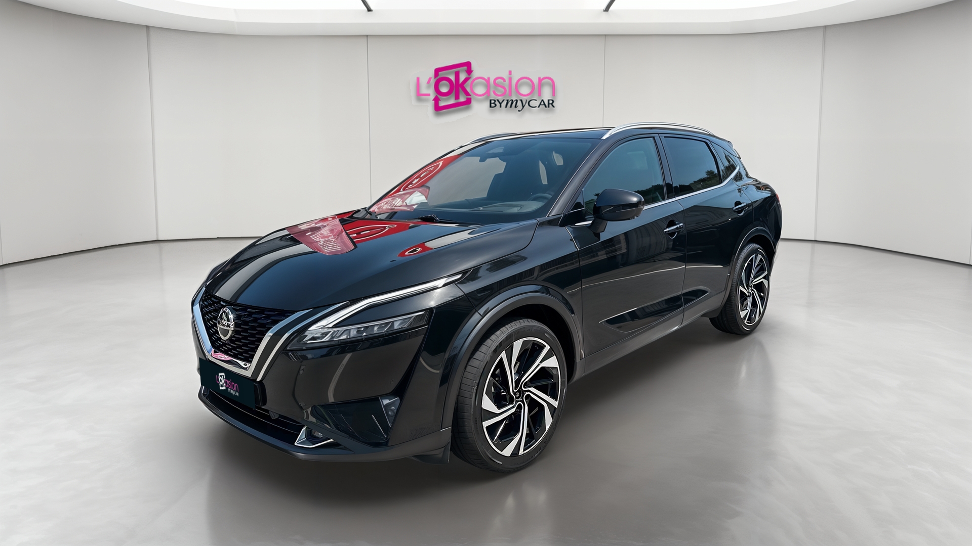 Qashqai Mild Hybrid 158 ch Xtronic