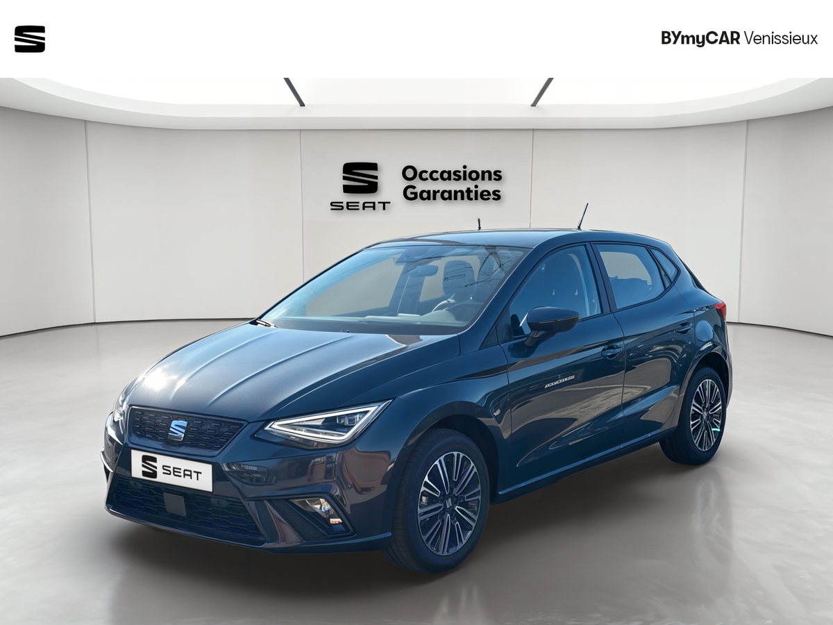 Ibiza 1.0 TSI 95 ch S/S BVM5