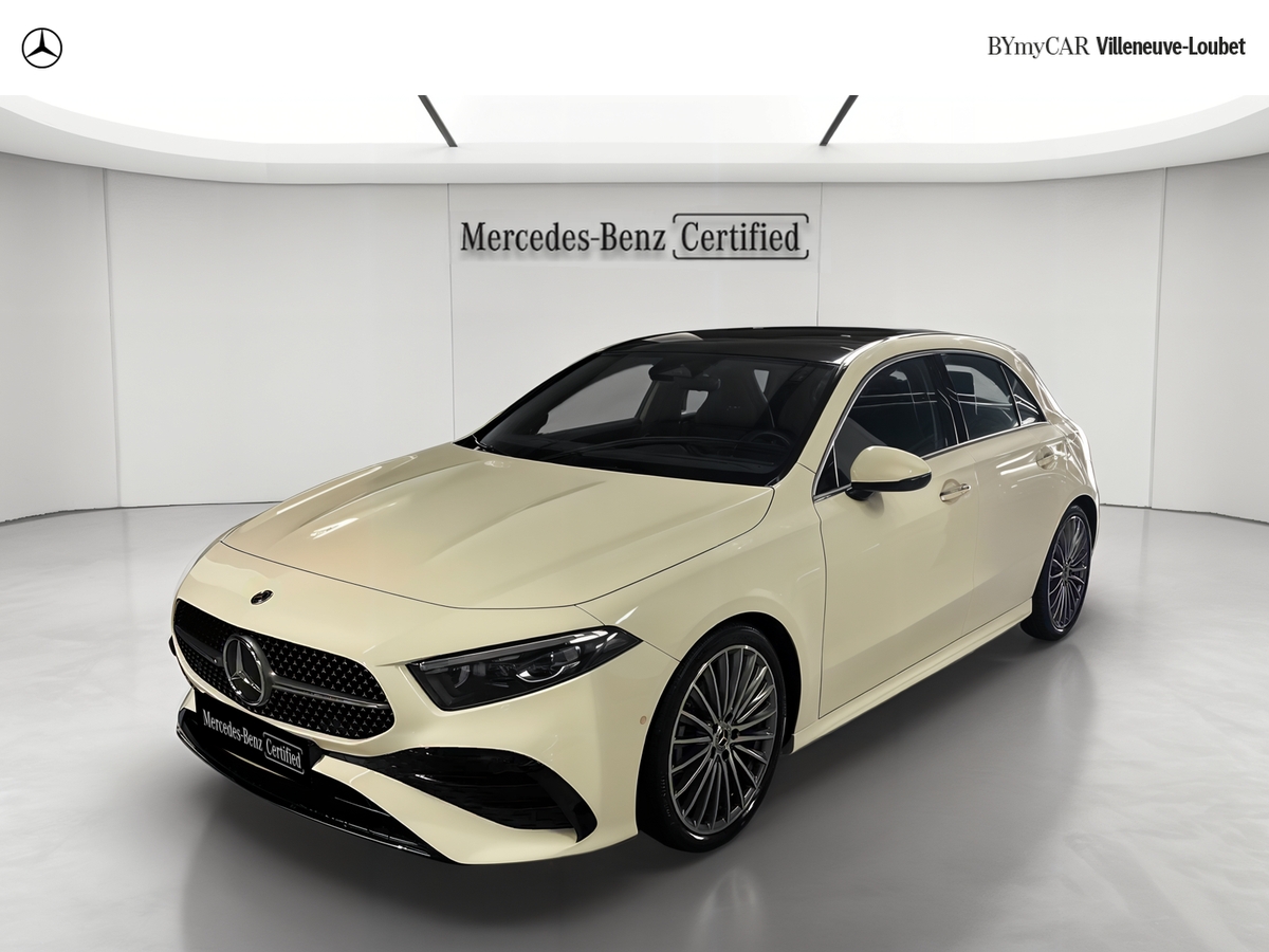 Classe A 200 d