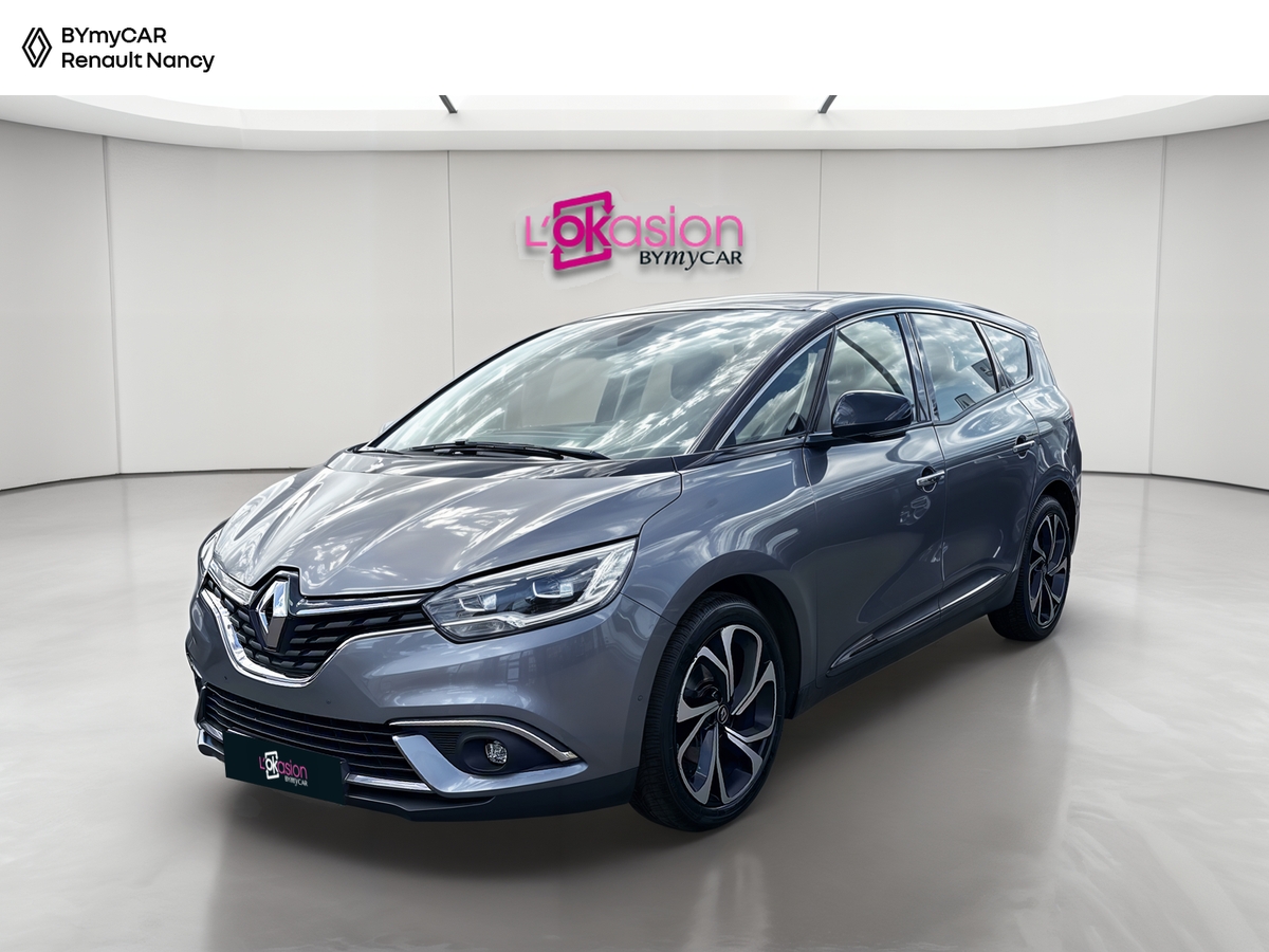 Grand Scenic Blue dCi 120