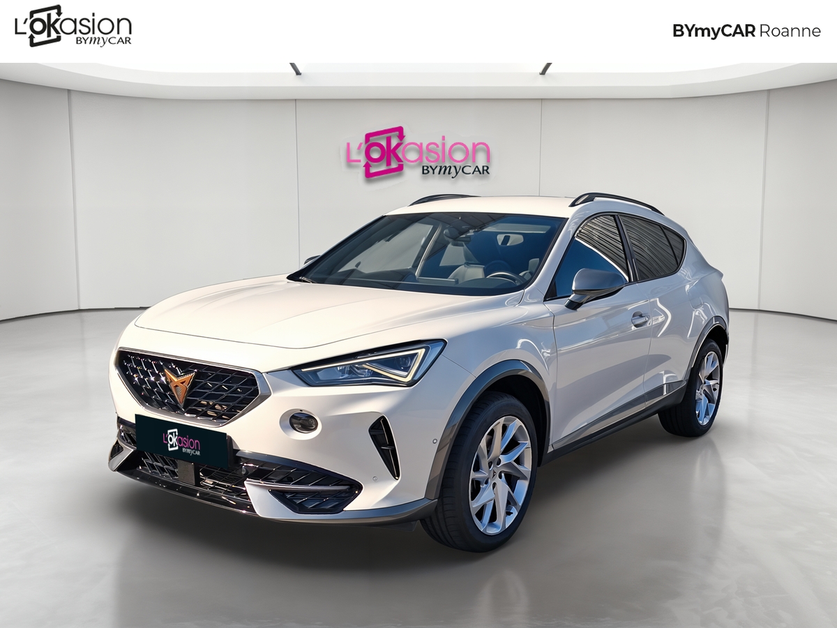 Formentor 1.5 TSI 150 ch DSG7