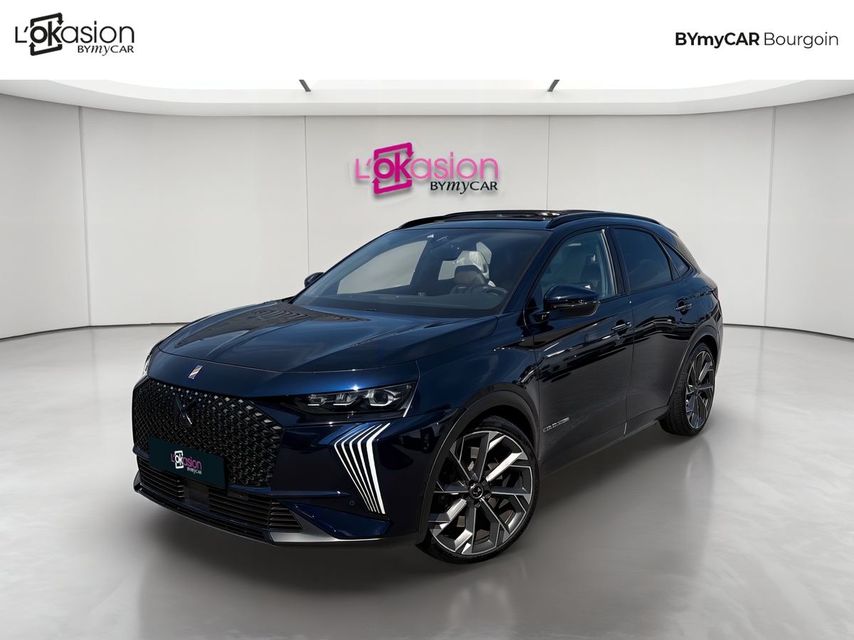 DS 7 Hybride Rechargeable E-Tense 360 EAT8 4x4