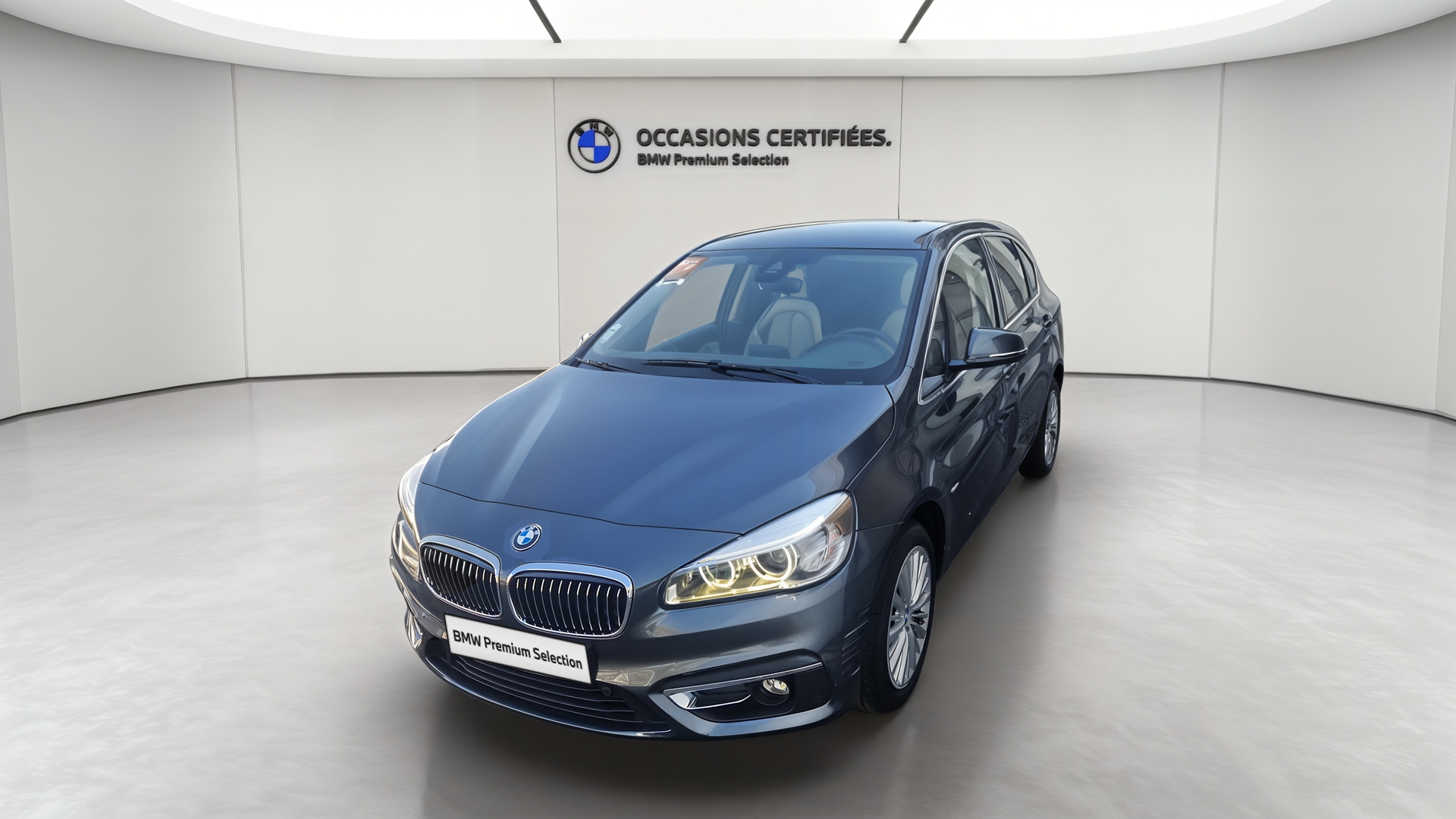 Active Tourer 218i 136 ch