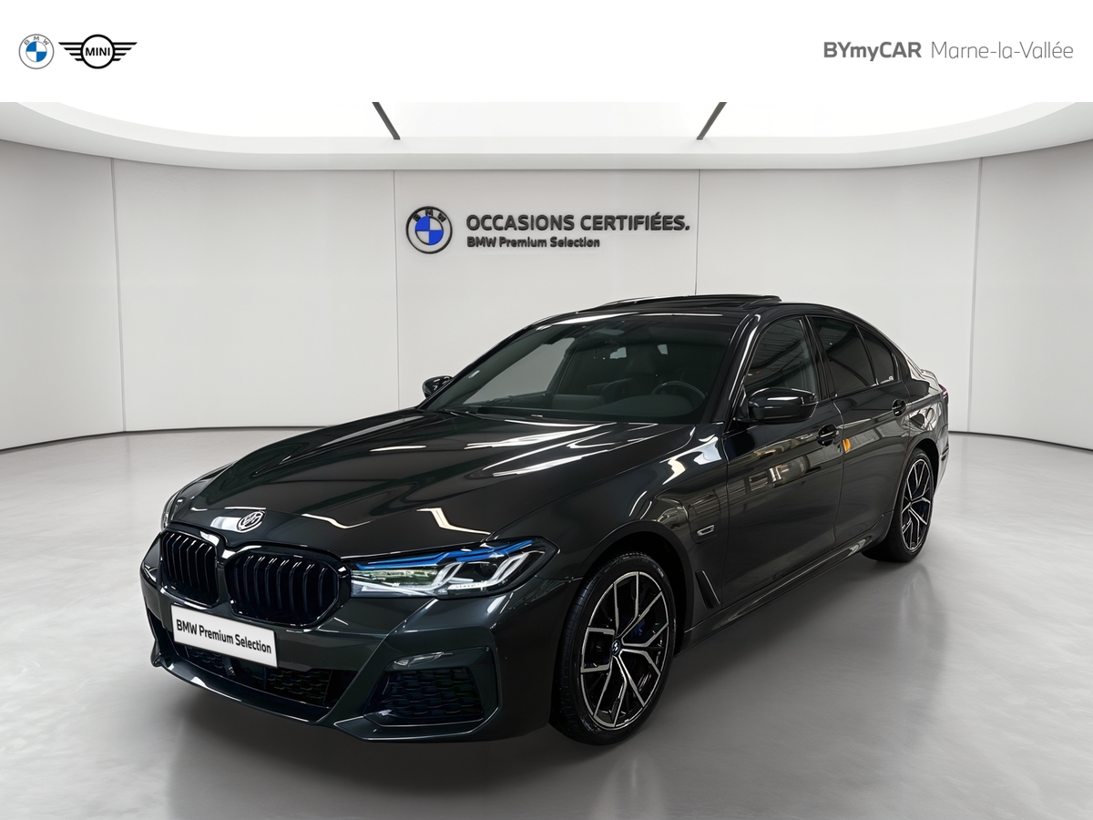 545e TwinPower Turbo xDrive 394 ch BVA8