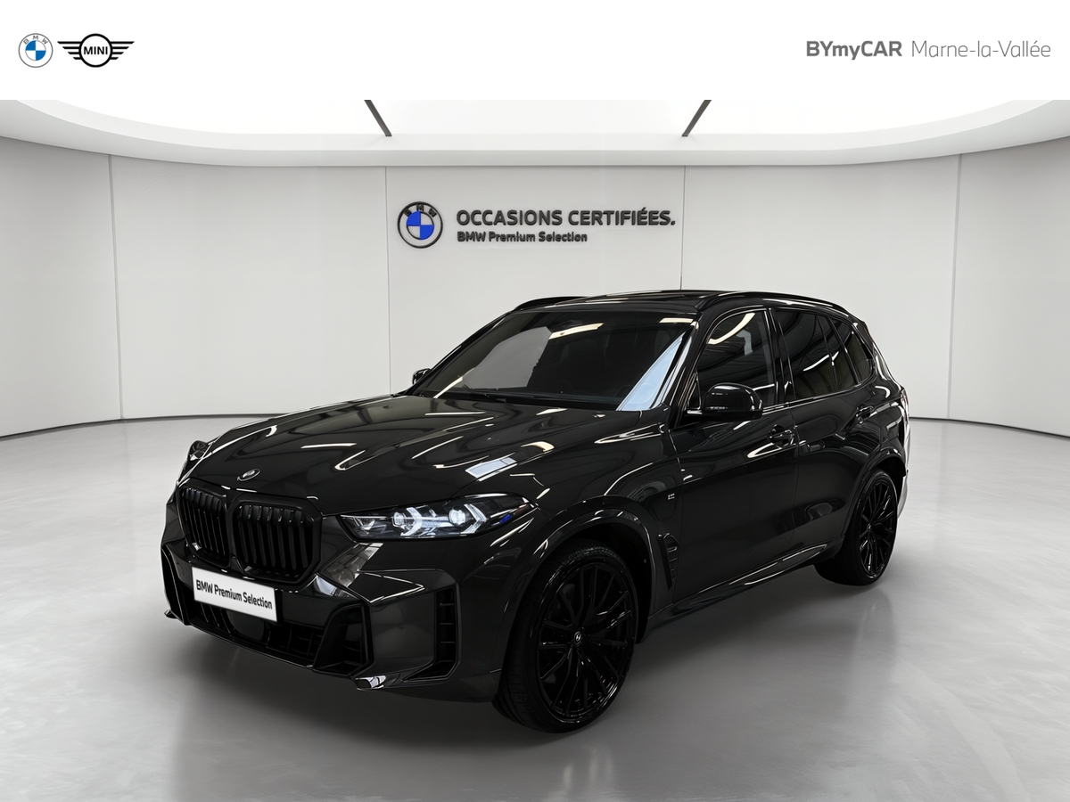 X5 xDrive50e 489 ch BVA8