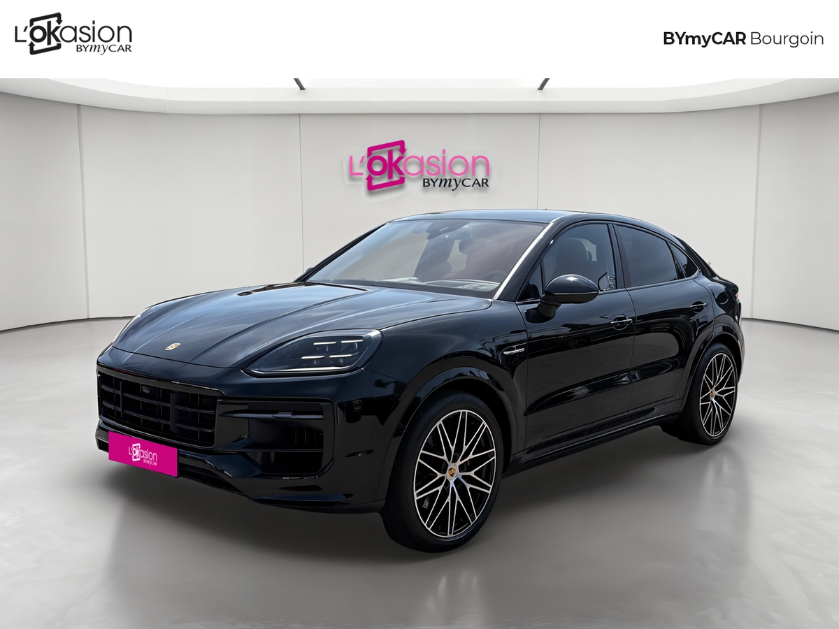 Cayenne Coupé E-Hybrid 3.0 V6 470 ch