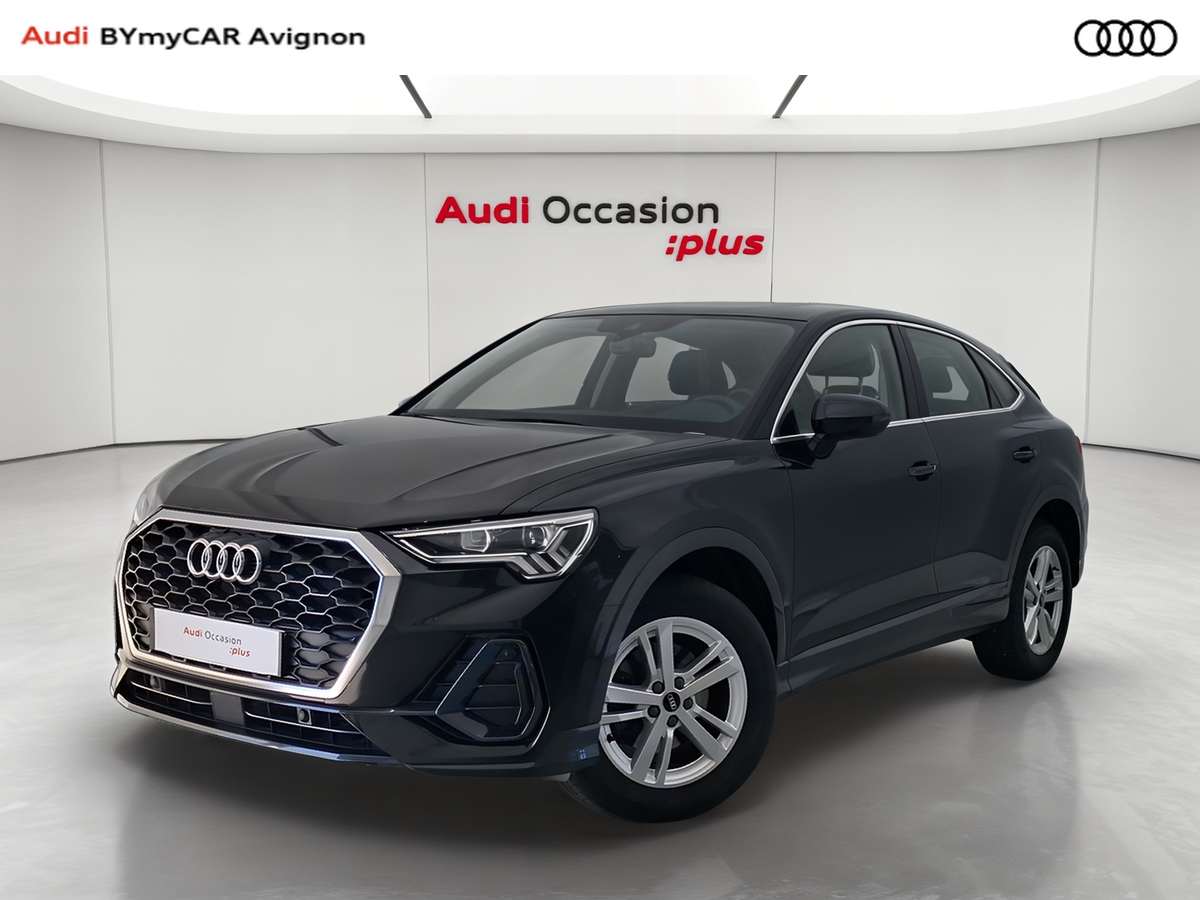 Q3 Sportback 35 TDI 150 ch S tronic 7