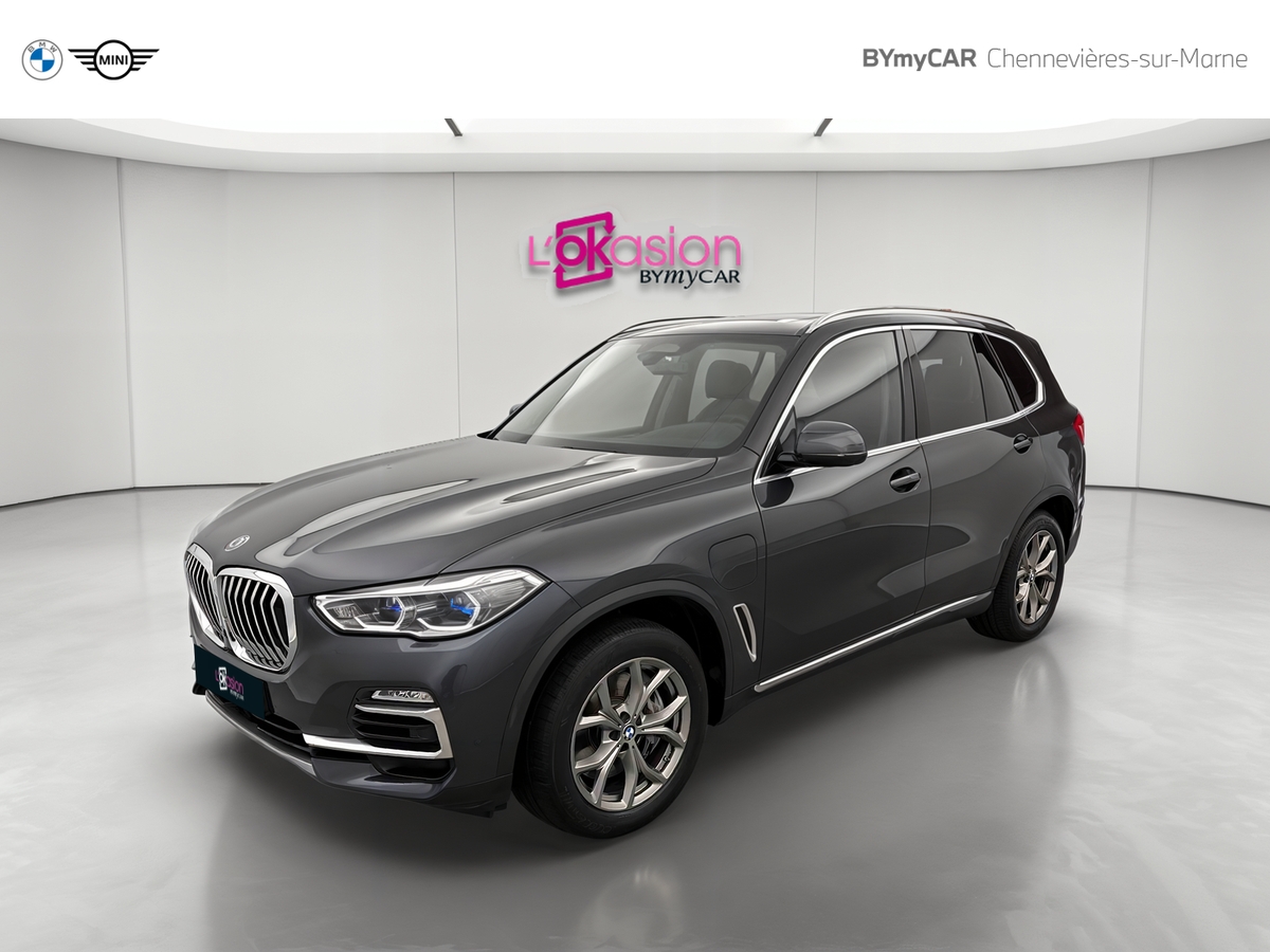 X5 xDrive45e 394 ch BVA8