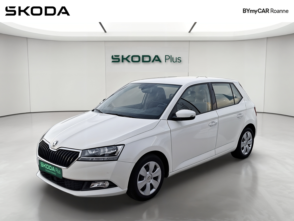 Fabia 1.0 TSI 95 ch BVM5