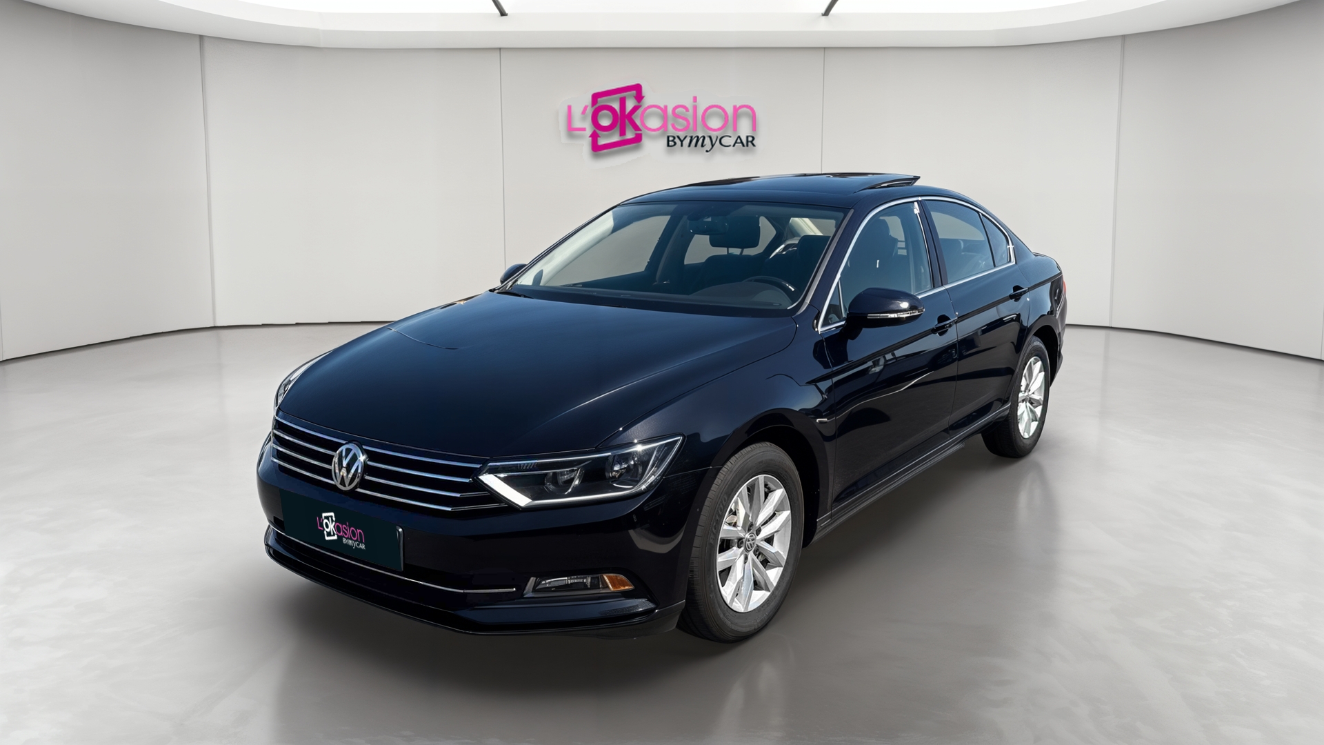 Passat 1.6 TDI 120 DSG7