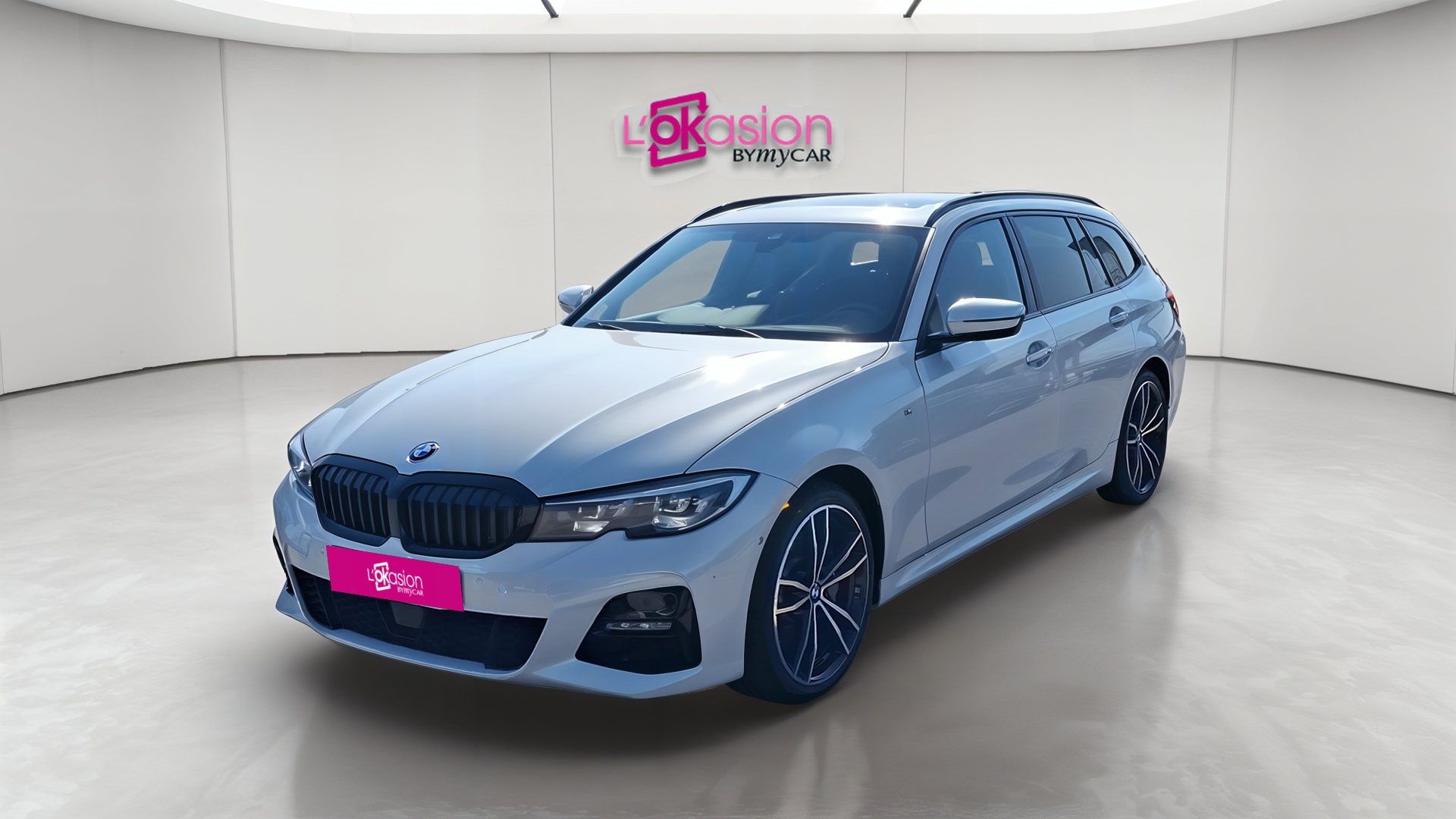 Touring 330d xDrive 286 ch BVA8